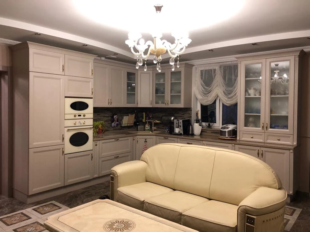 Кухня Абика