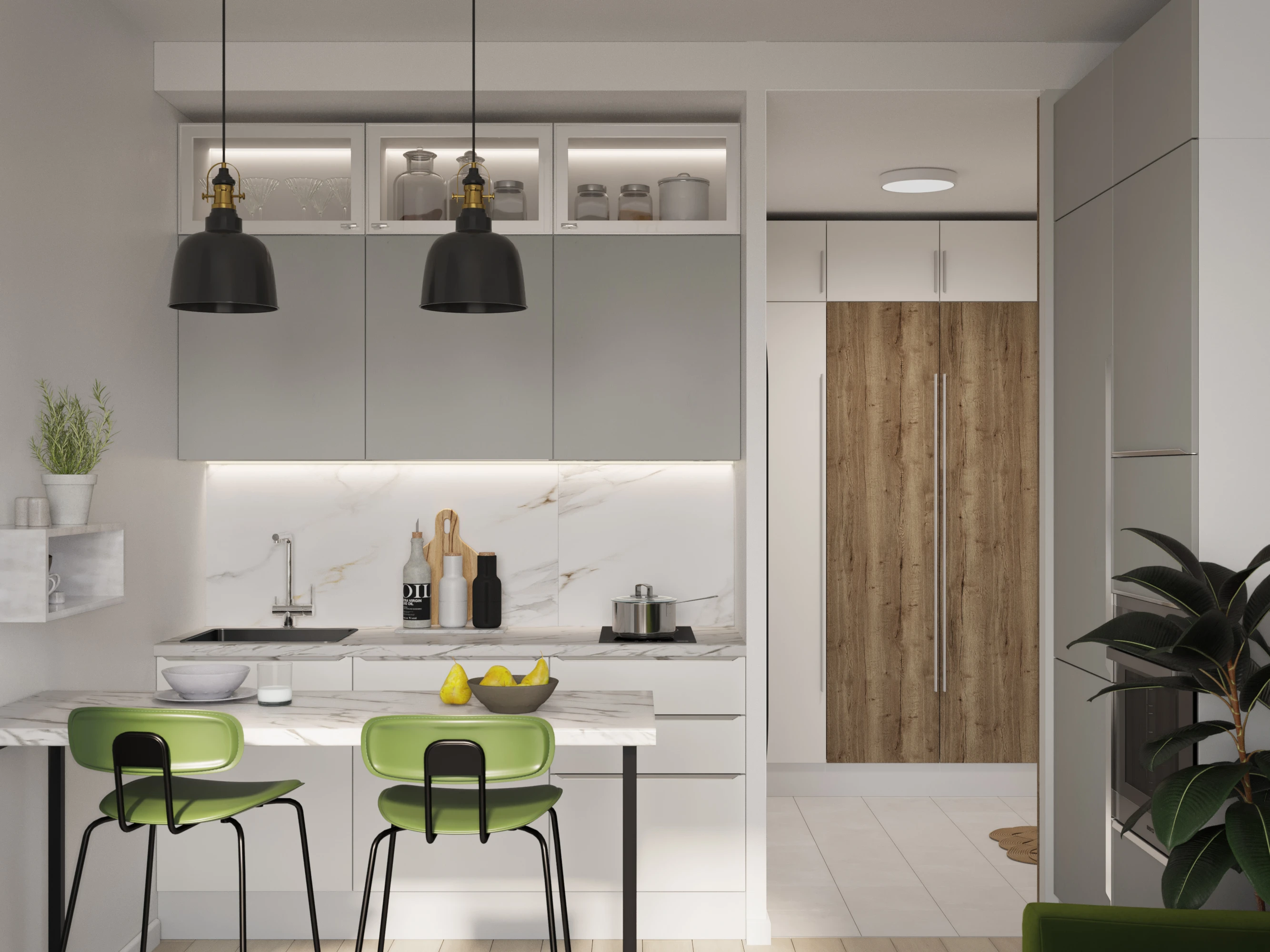 Мебель для студии в ПИК