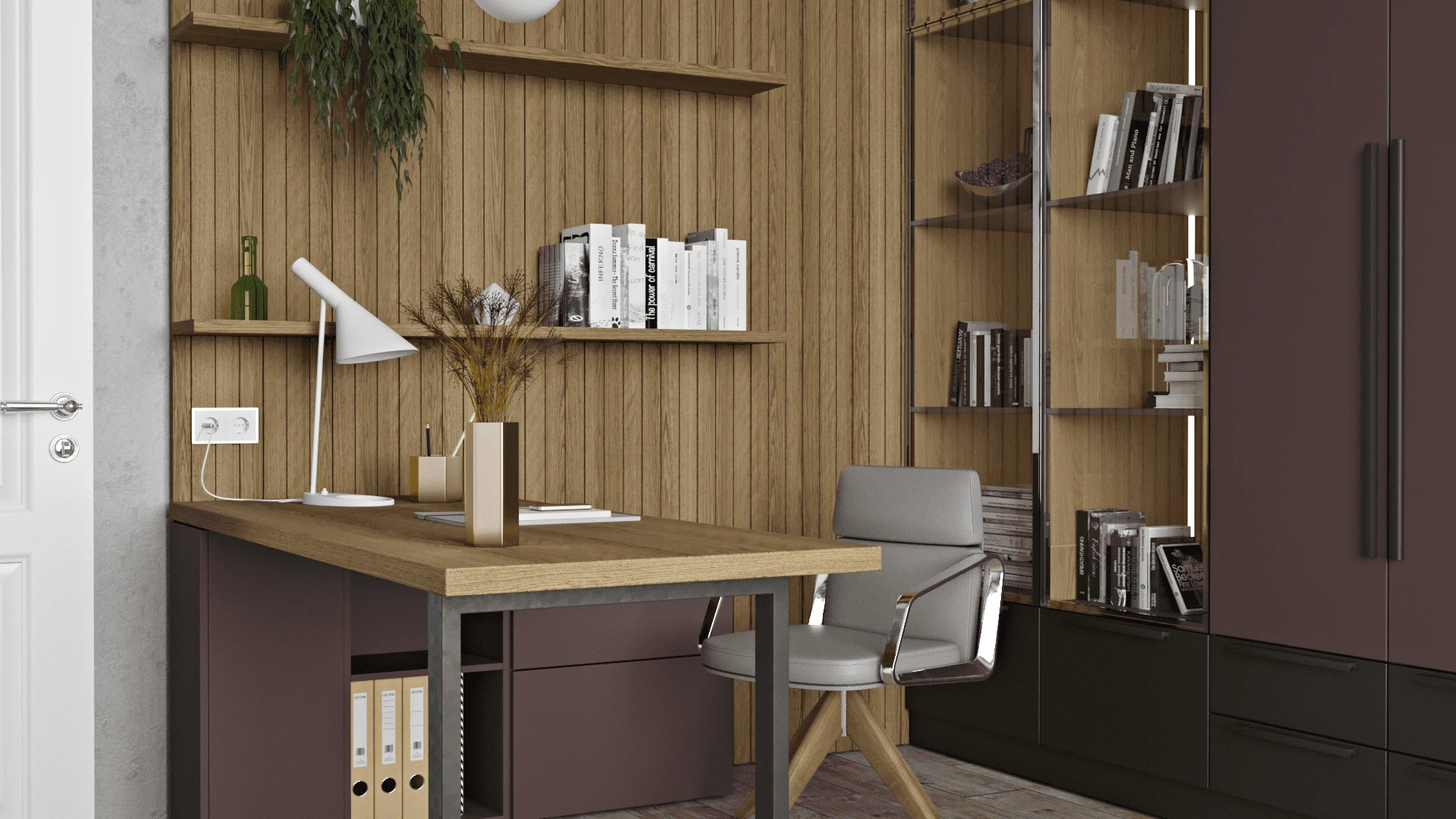 Квартира в современном стиле