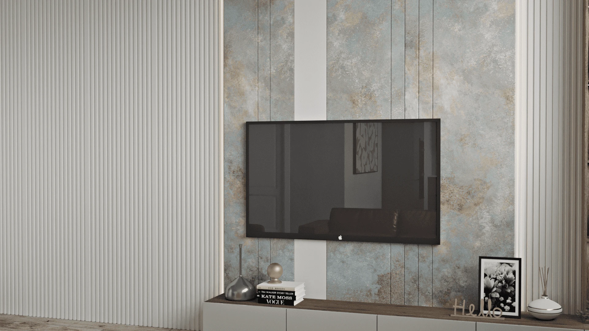 Квартира в современном стиле