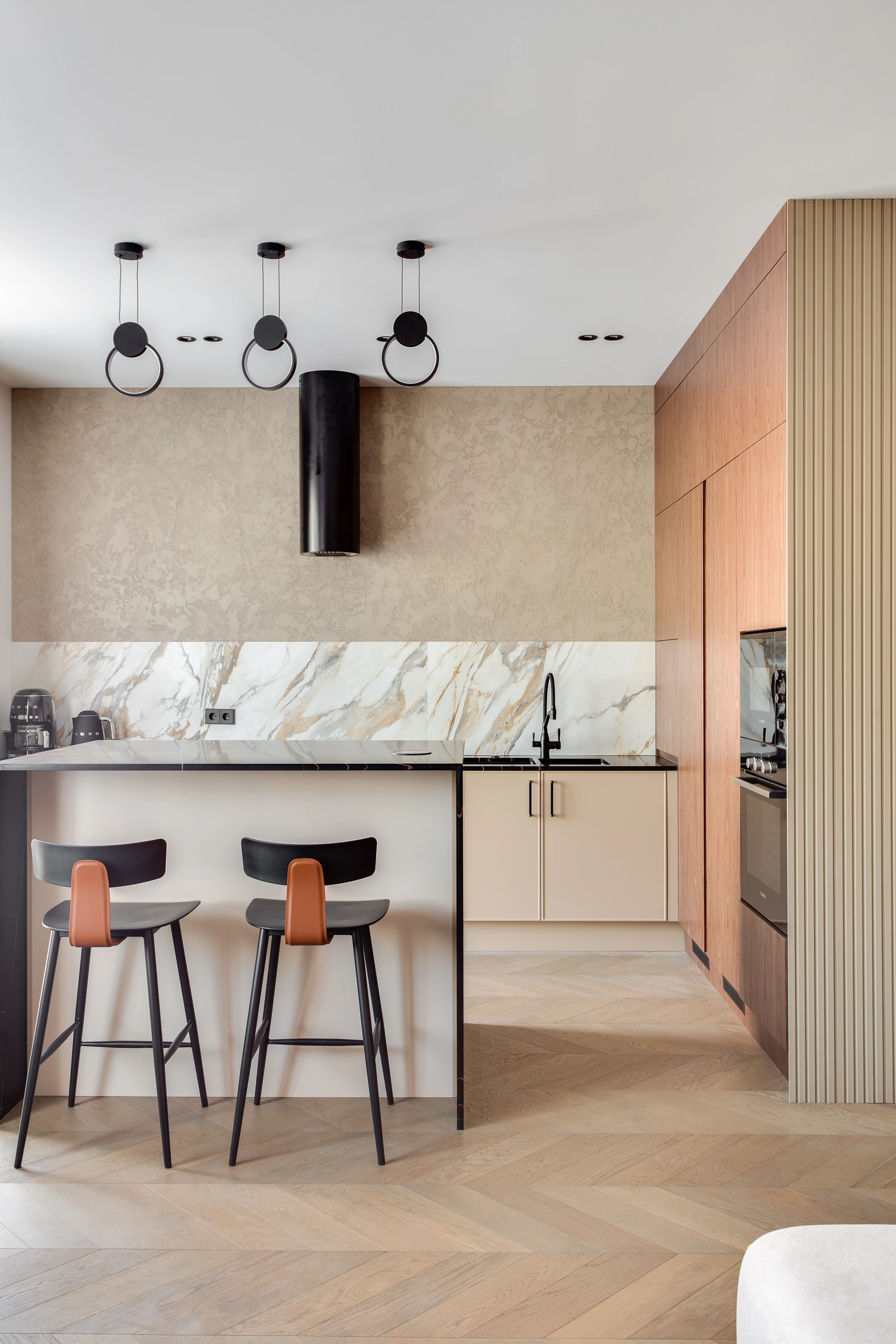 Проект Современная квартира