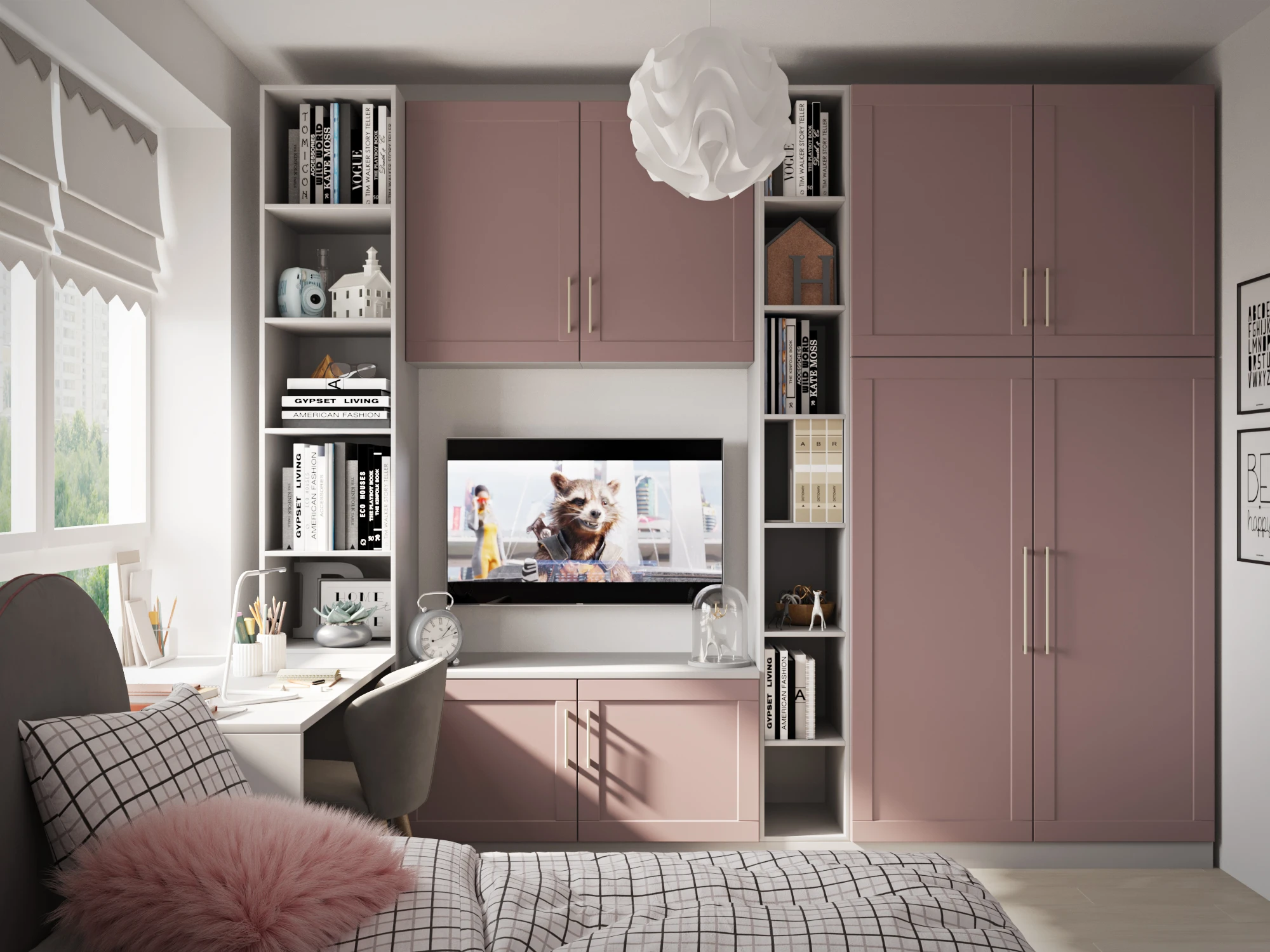 Двухкомнатная квартира в ЖК