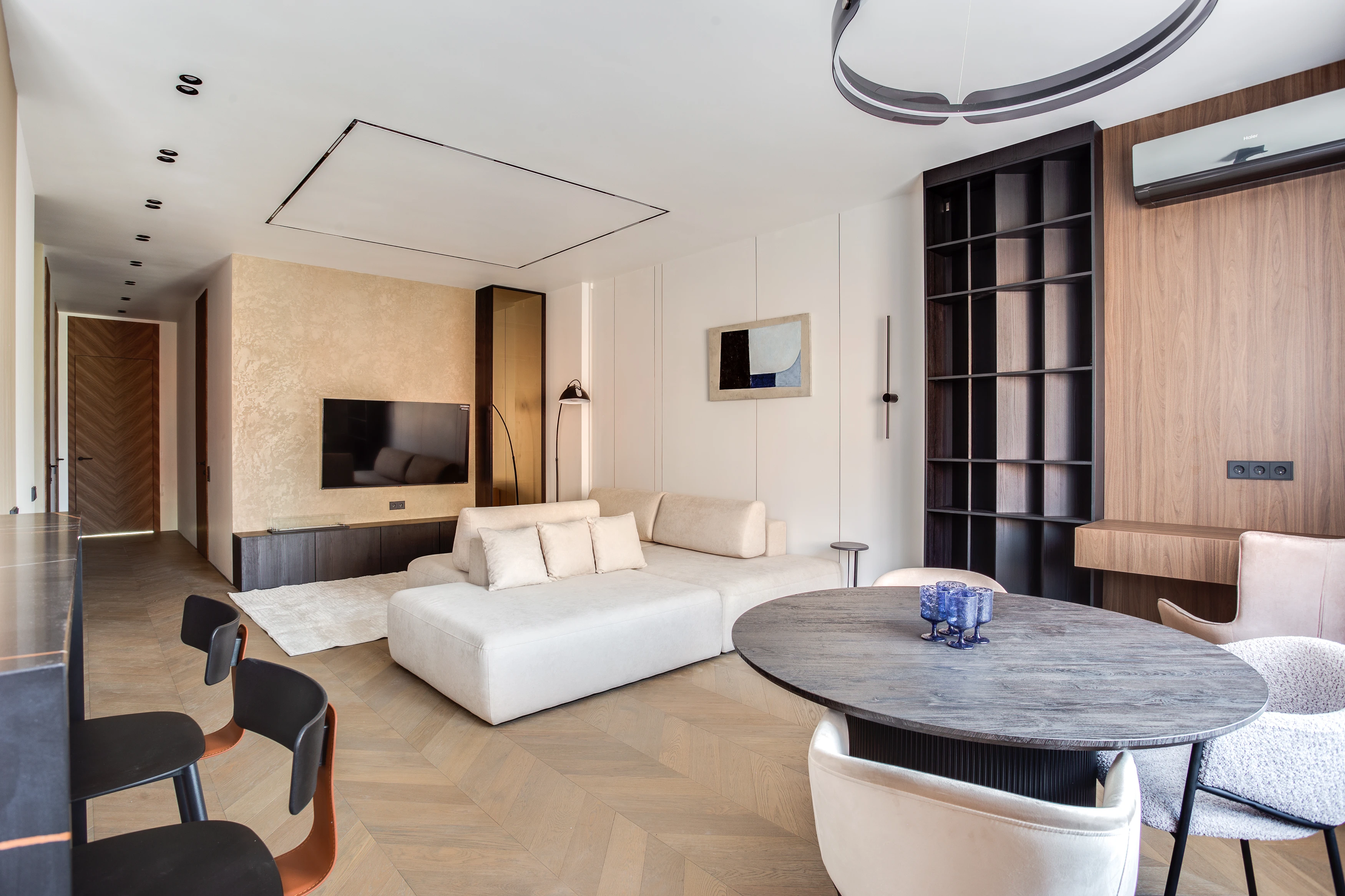 Проект Современная квартира