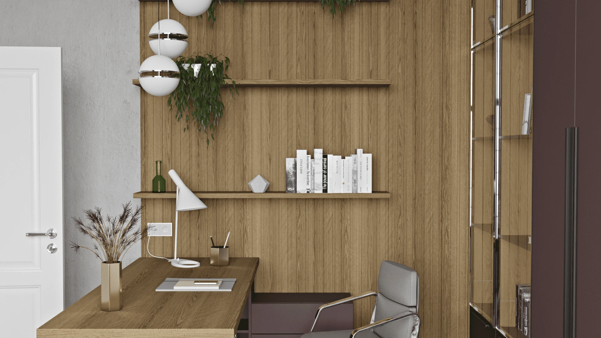 Квартира в современном стиле