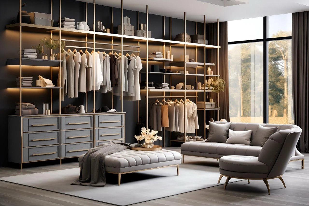 most expensive closet