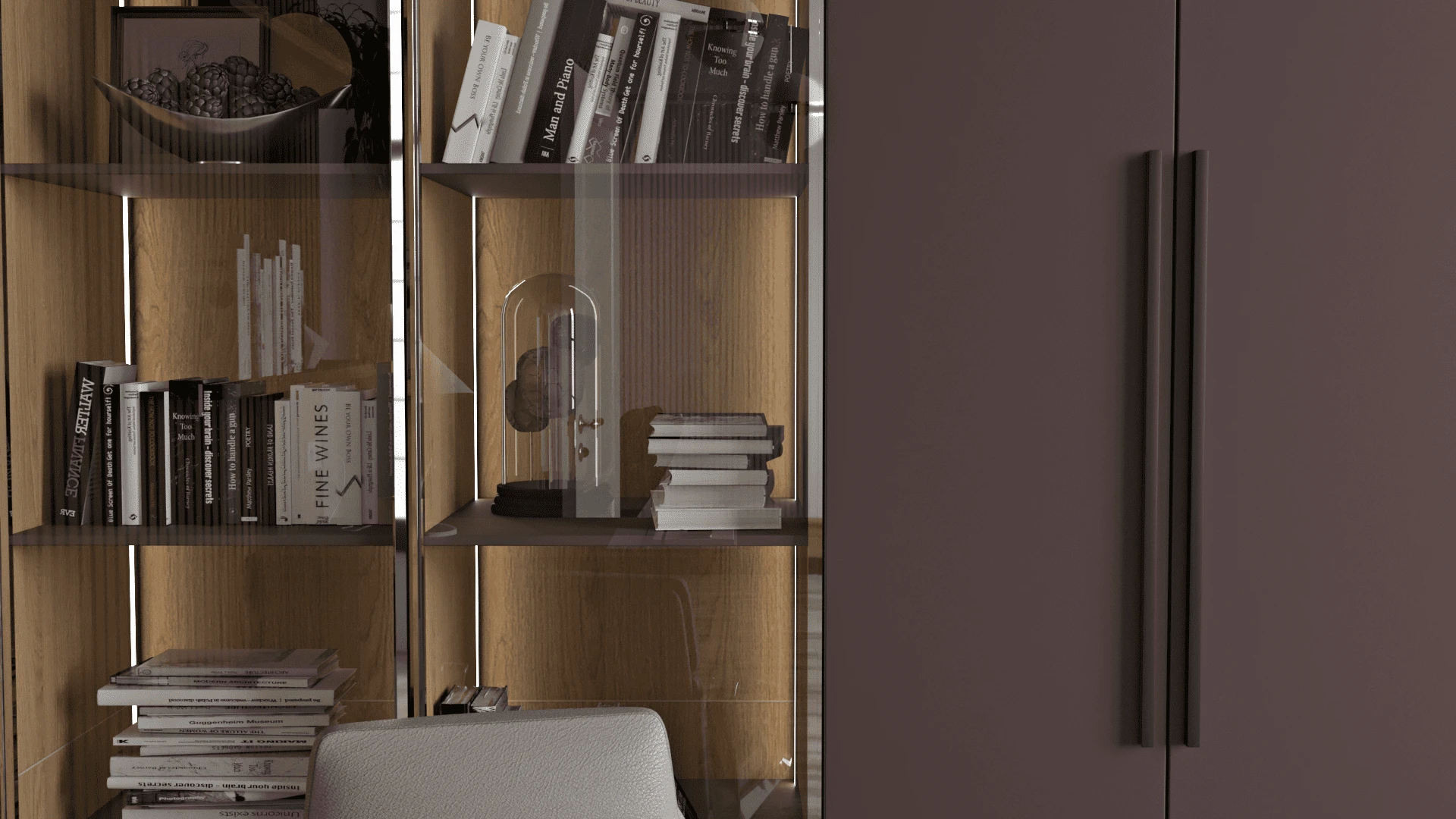 Квартира в современном стиле