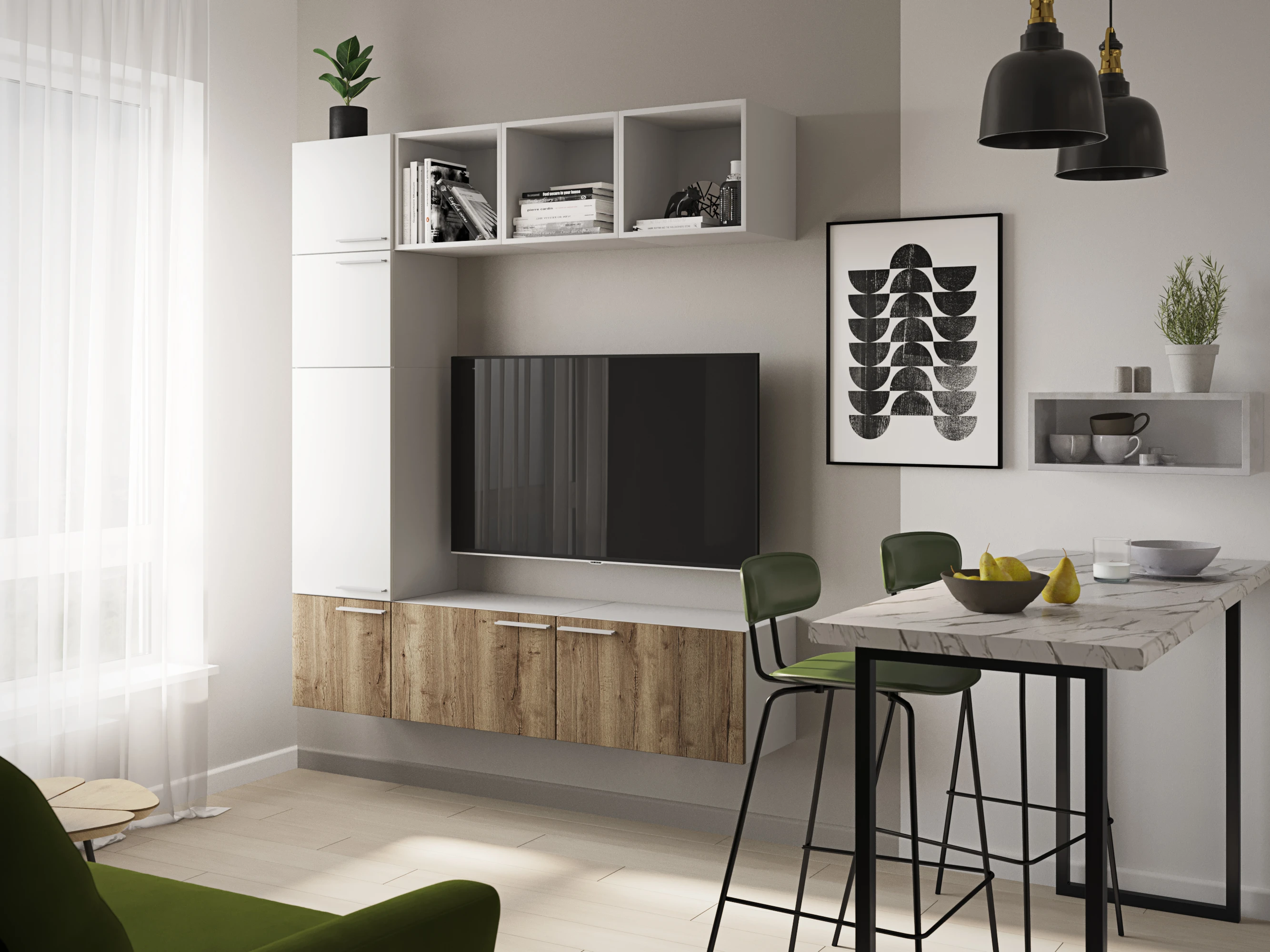 Квартира-студия