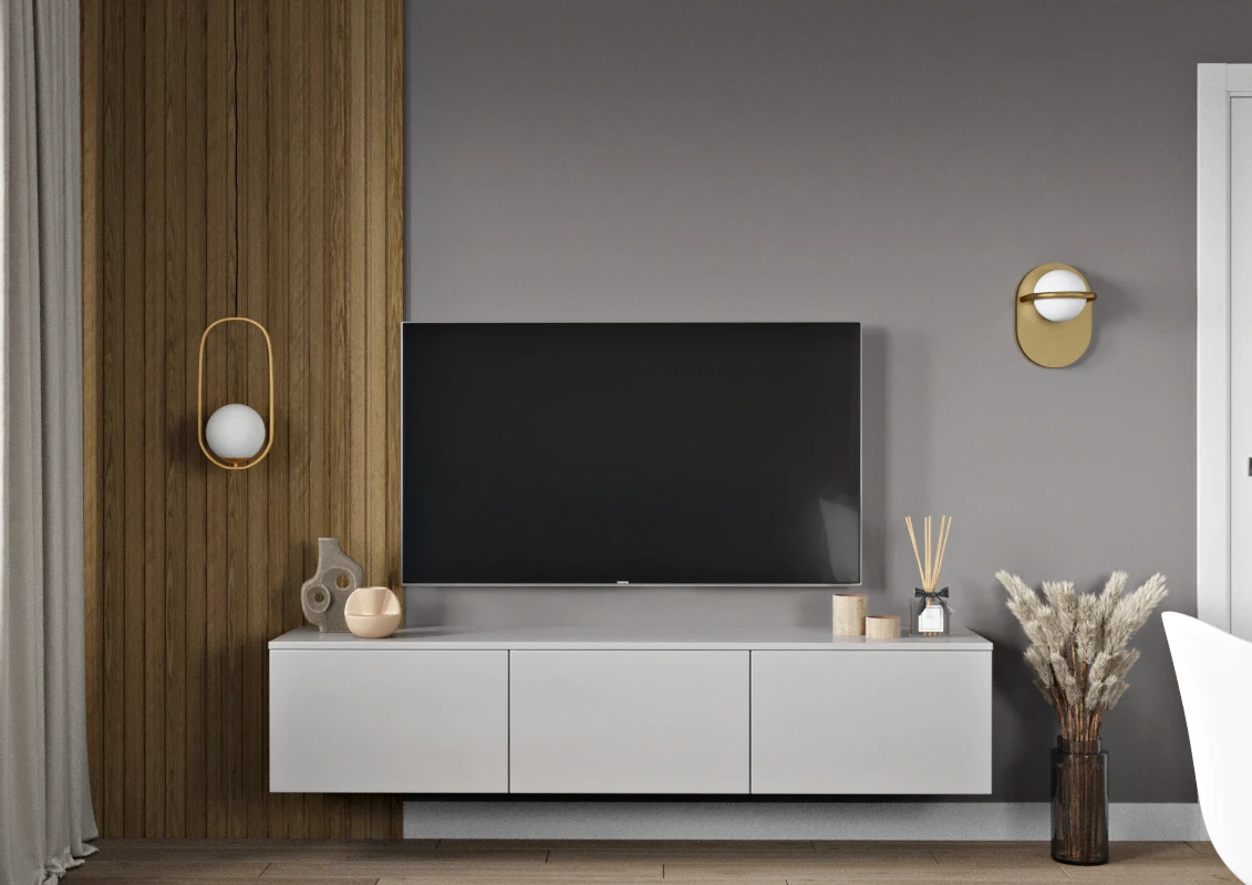 Современная квартира - наш проект