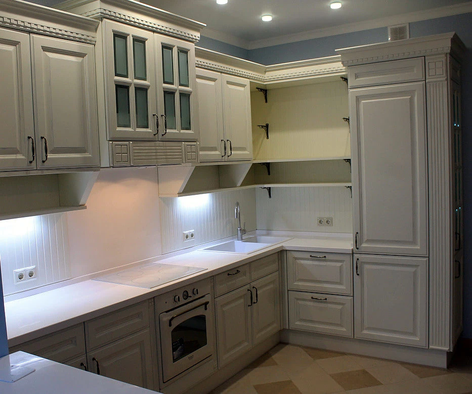 Проект Кухня Валентина