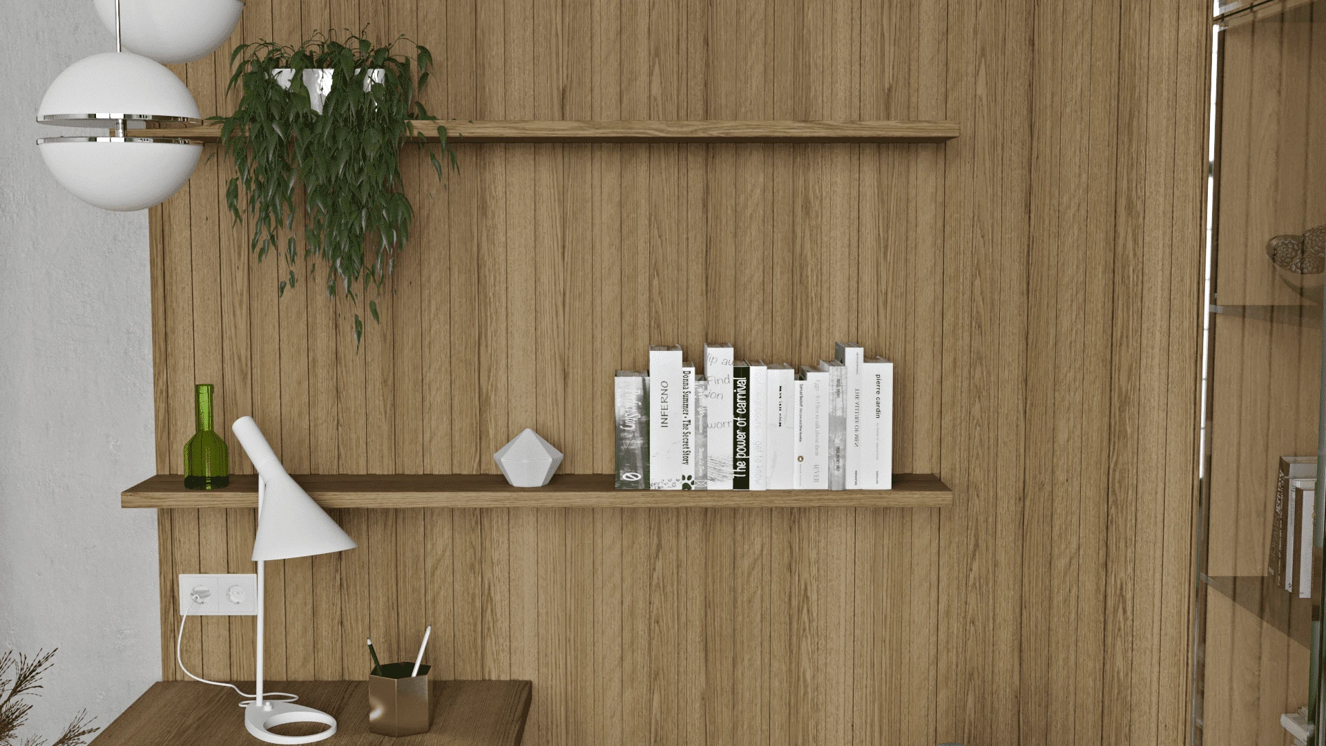 Квартира в современном стиле