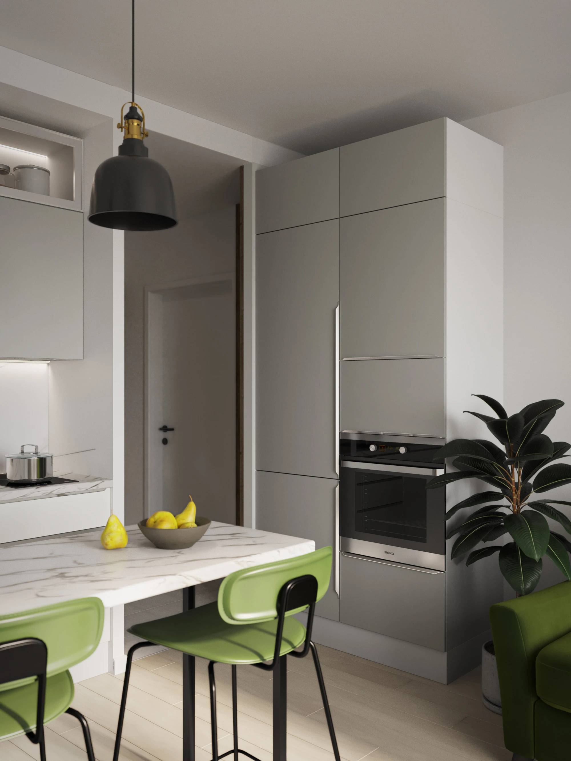 Мебель для студии в ПИК