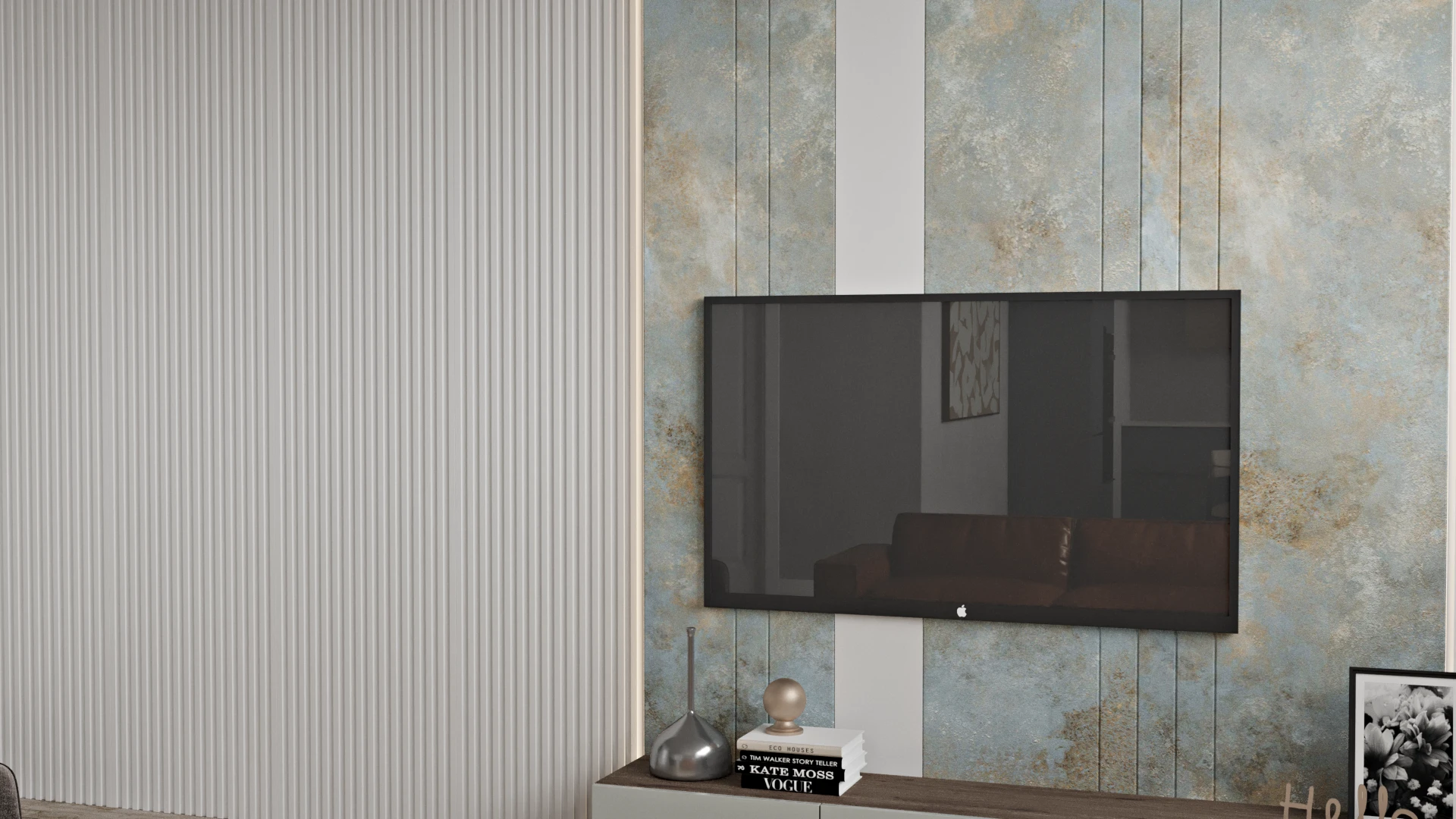 Квартира в современном стиле