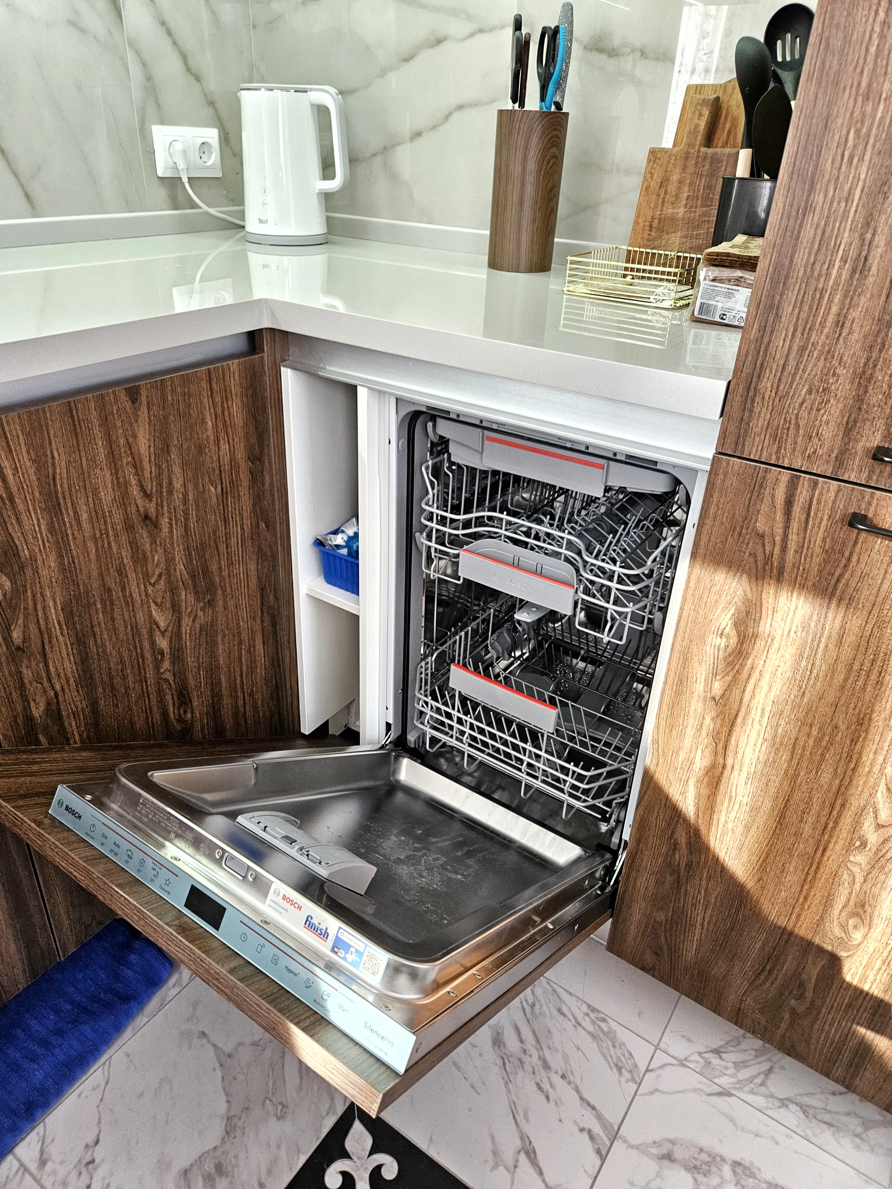 Кухня в стиле модерн