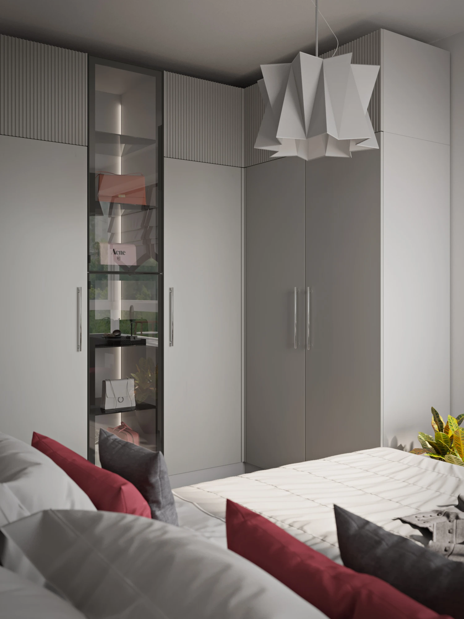 Двухкомнатная квартира в ЖК