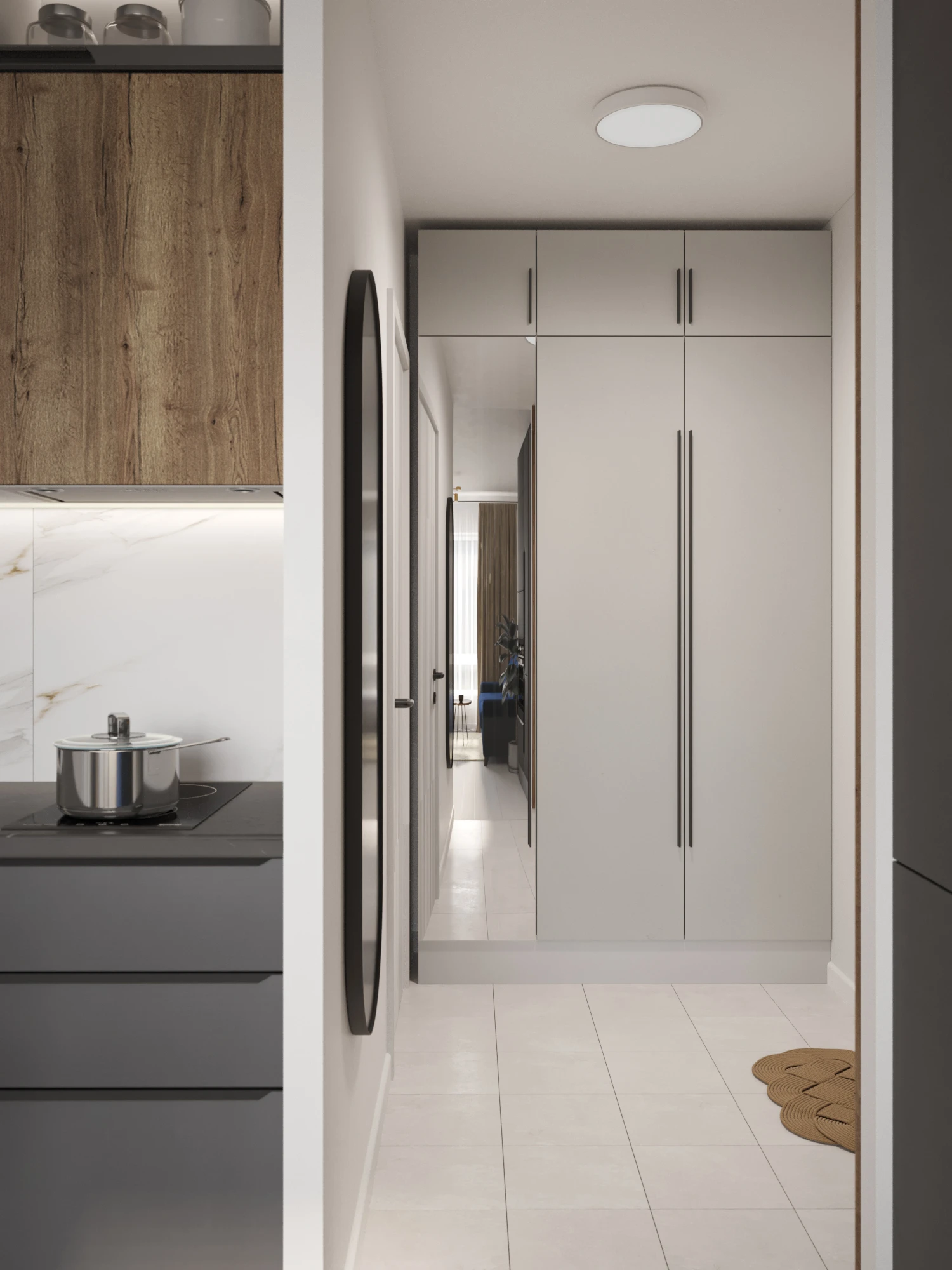 Мебель для студии в ПИК