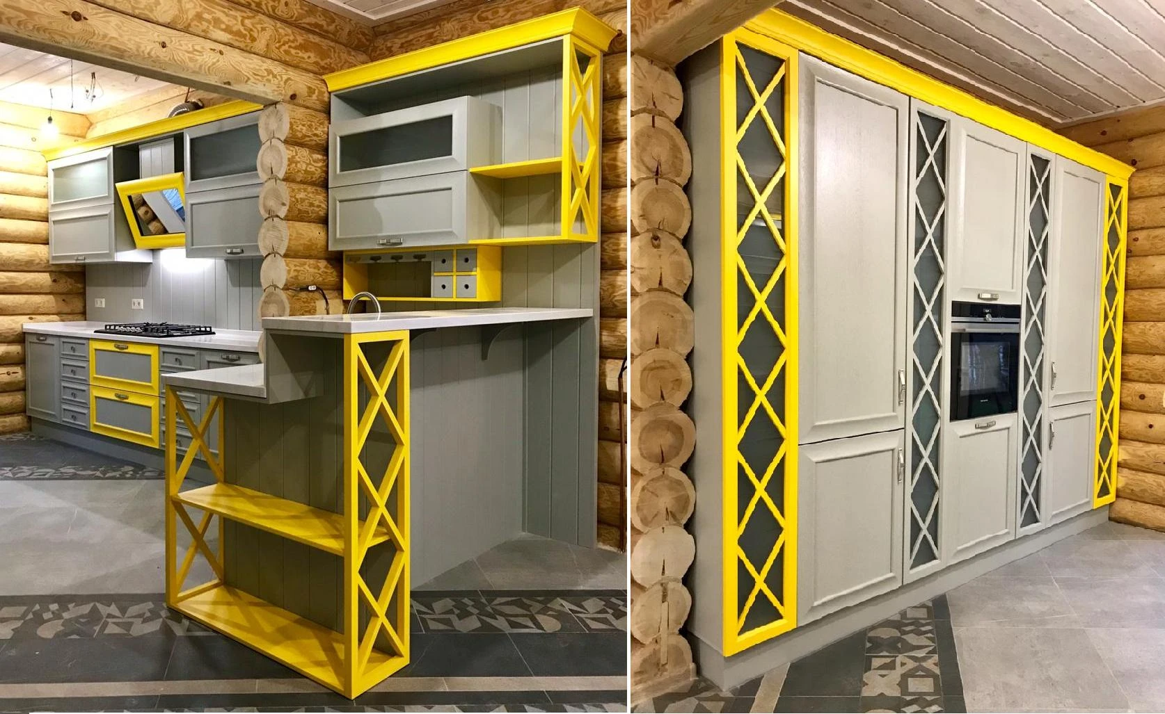 Кухня Примула