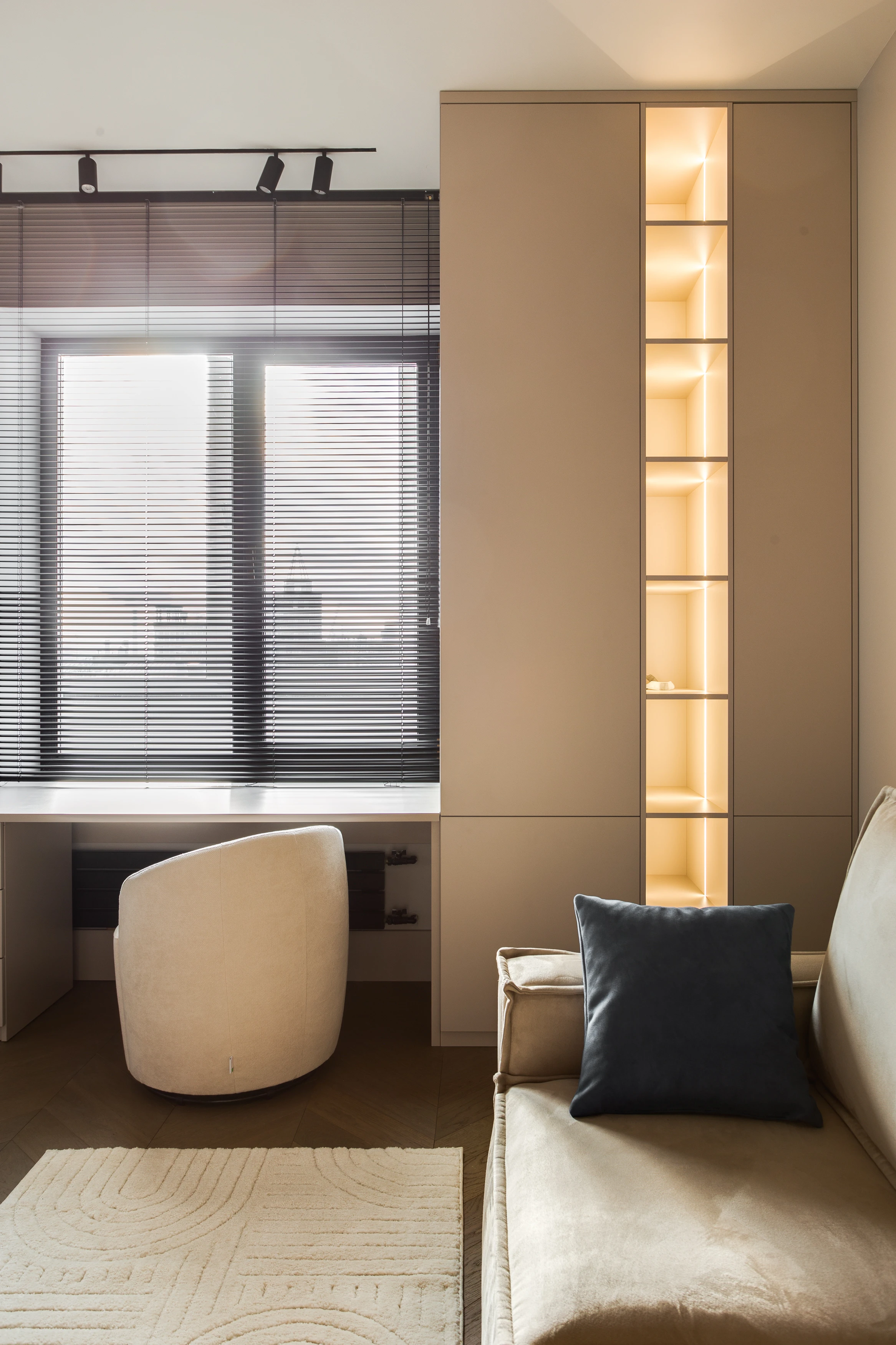 Проект Современная квартира