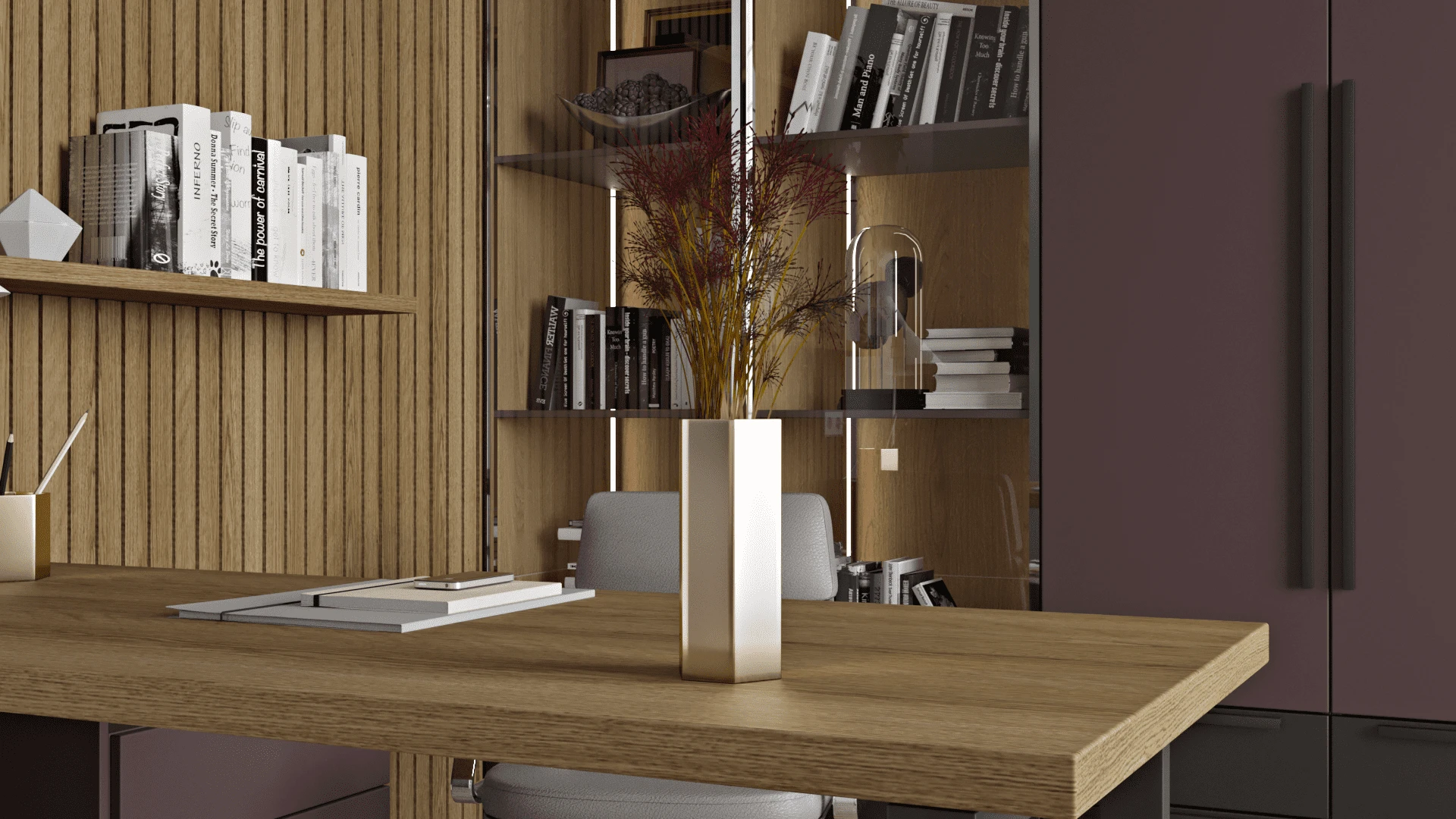 Квартира в современном стиле