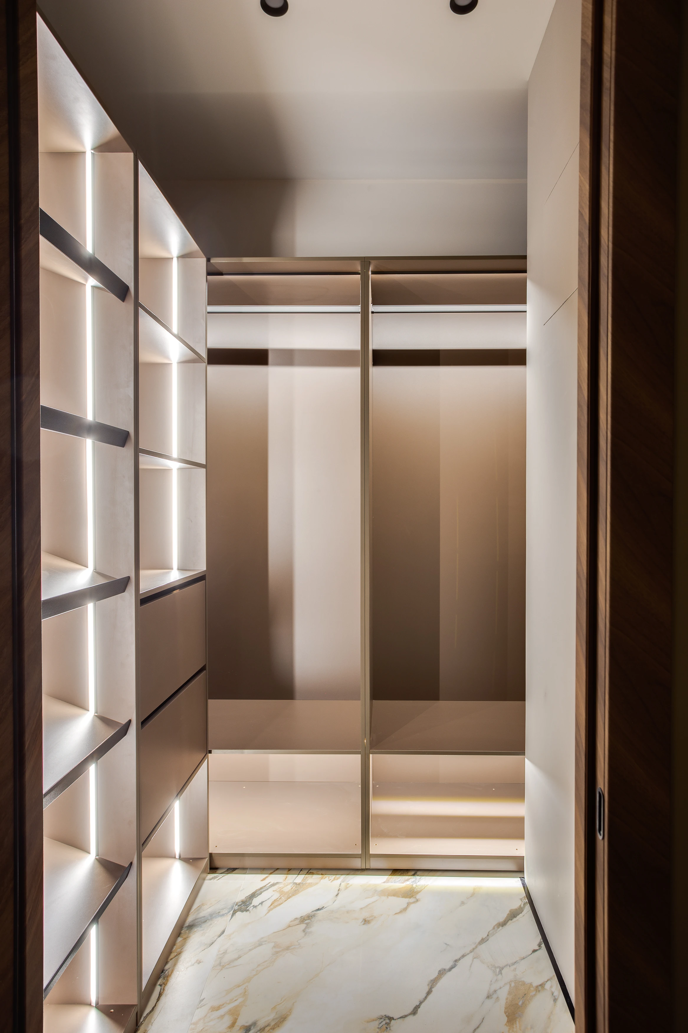 Проект Современная квартира