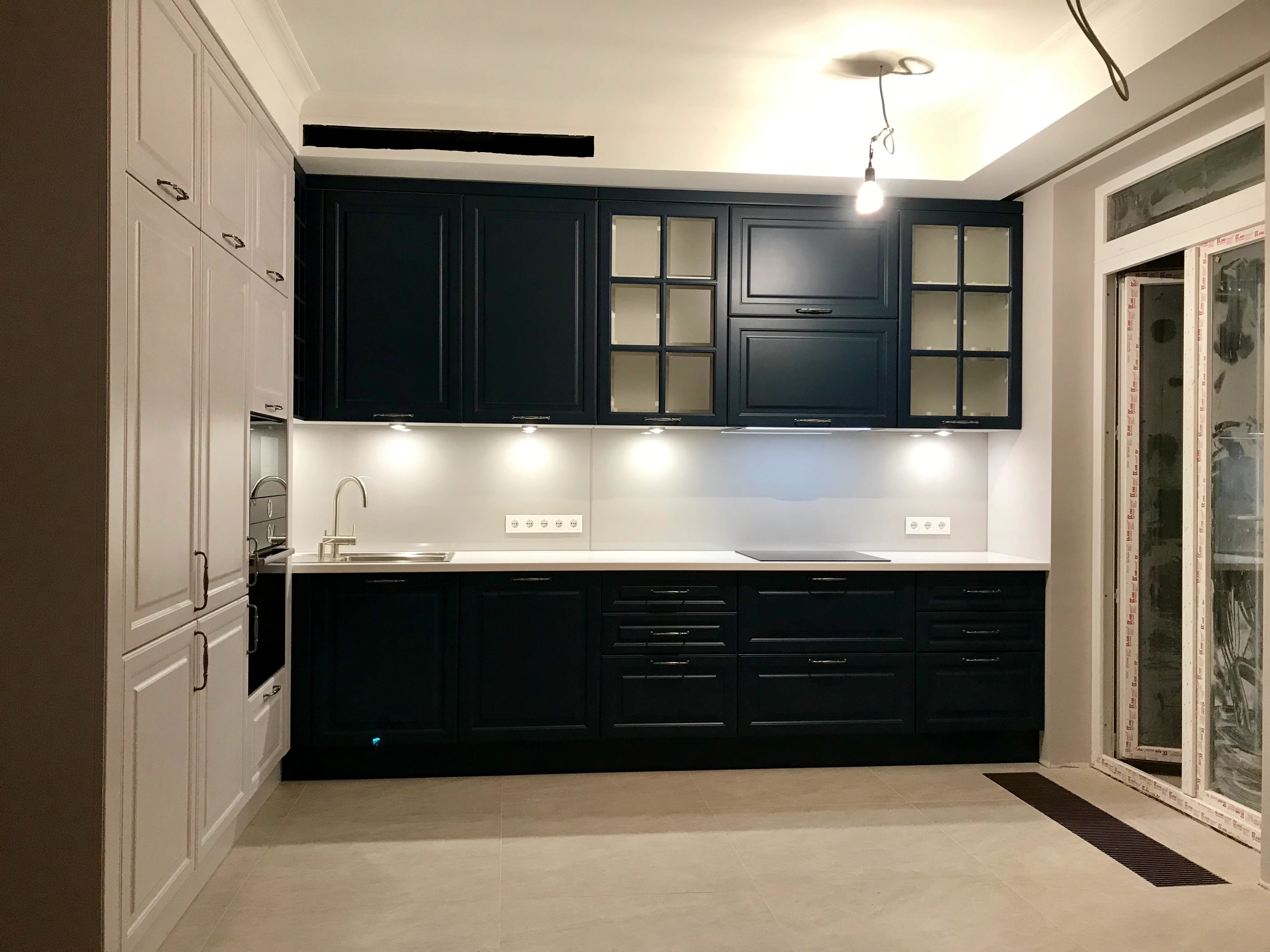 Угловая кухня Валентина