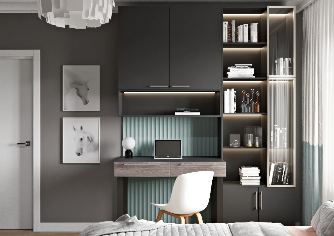 Современная квартира - наш проект