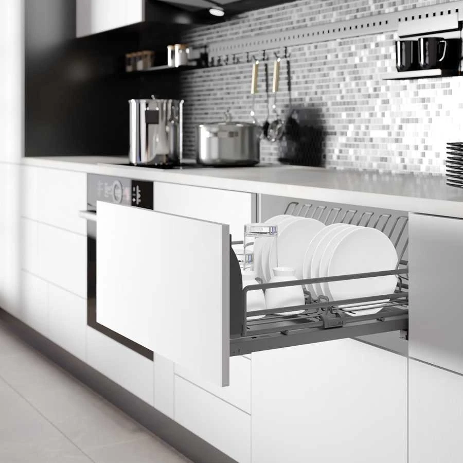 Выбор сушилки для посуды: на что обратить внимание Выбор сушилки для посуды: на что обратить внимание