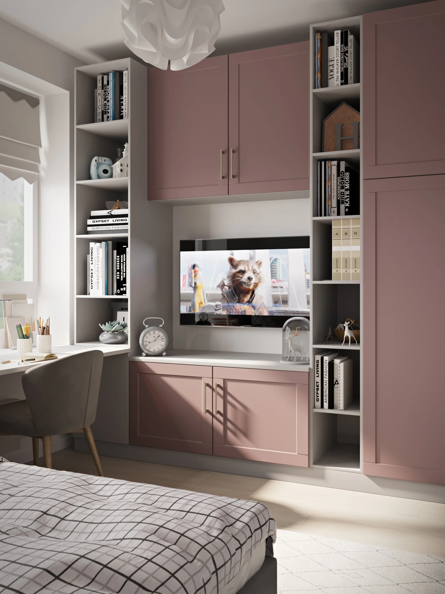 Двухкомнатная квартира в ЖК