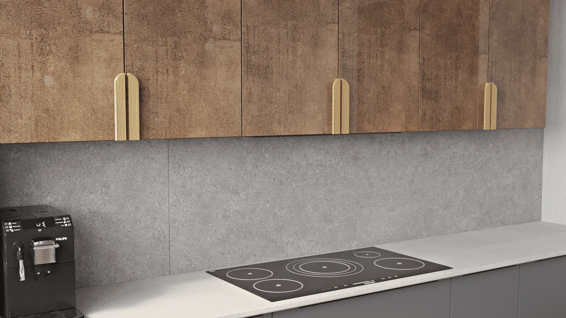 Квартира в современном стиле