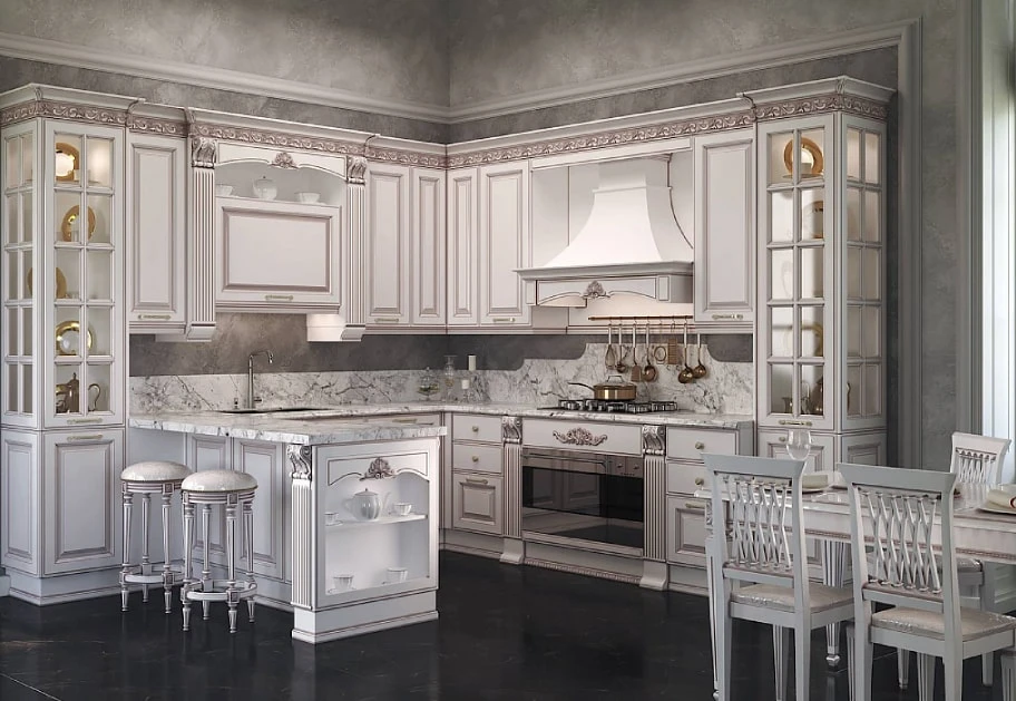 Кухня ЛАУРА