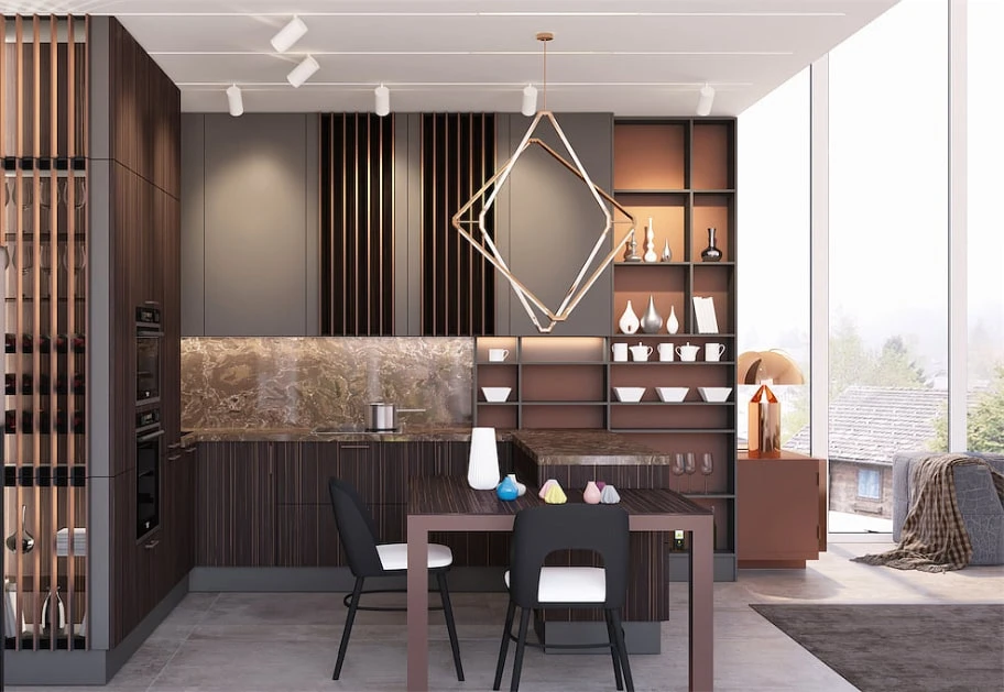 Кухня АРЕС Кухня АРЕС