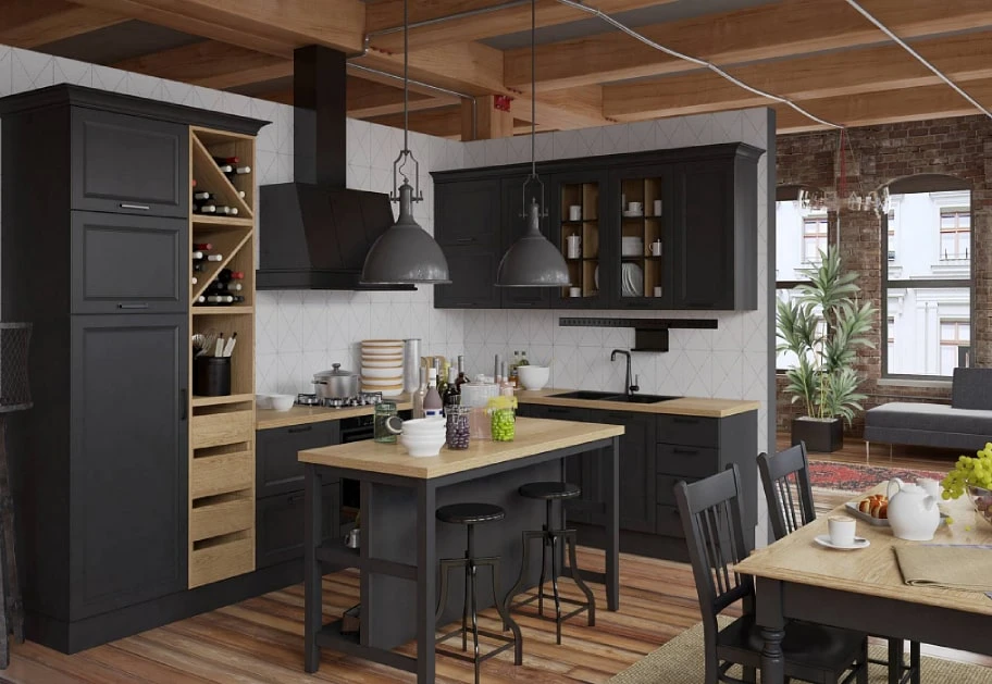 Кухня АБИКА