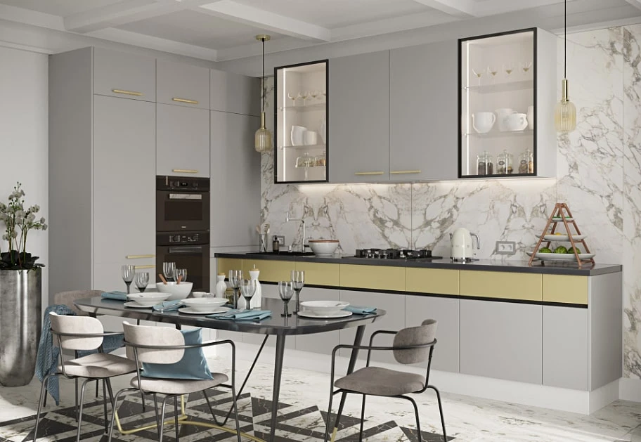 Кухня АПОЛЛО