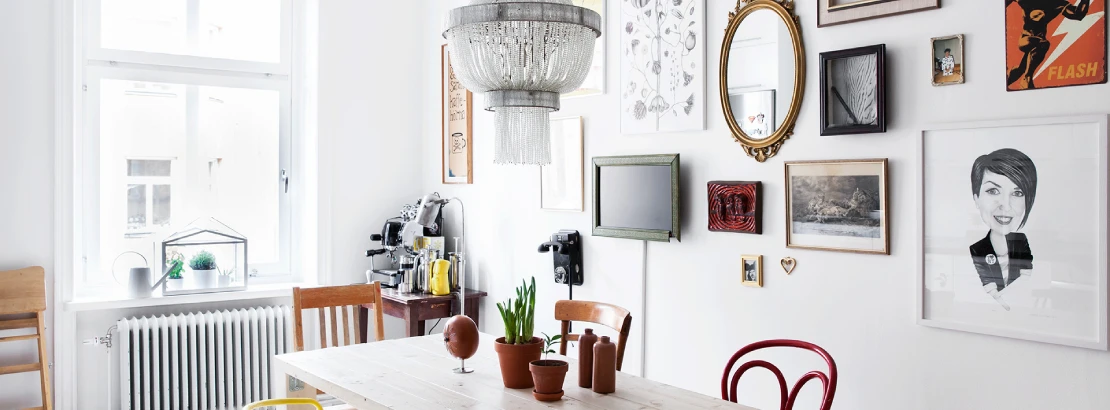 Постеры на кухне