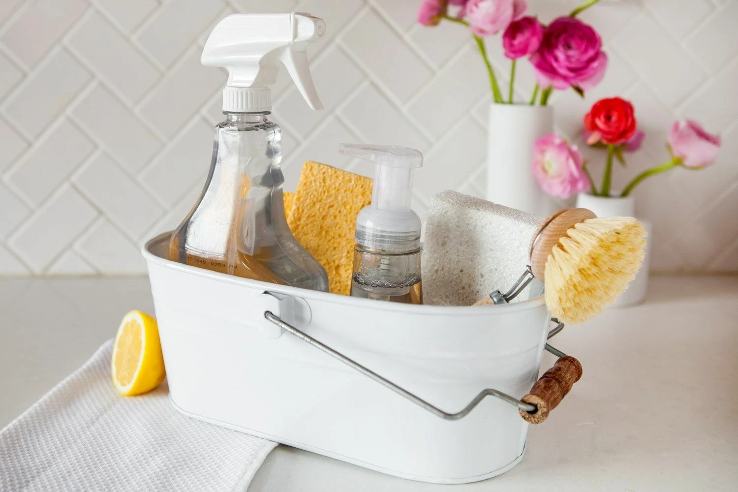 Народные рецепты моющего средства 