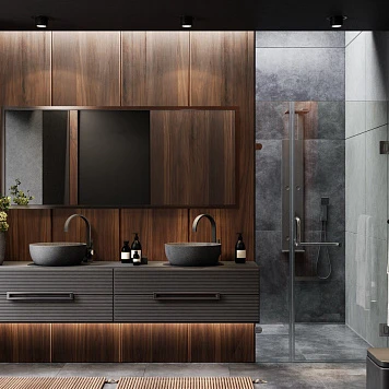 Ванная Квадрика