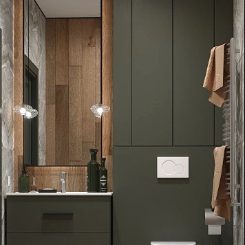 Ванная Аполло