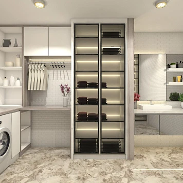 Ванная Мадлен