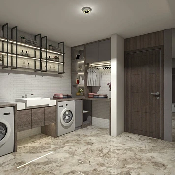 Ванная Мадлен мв