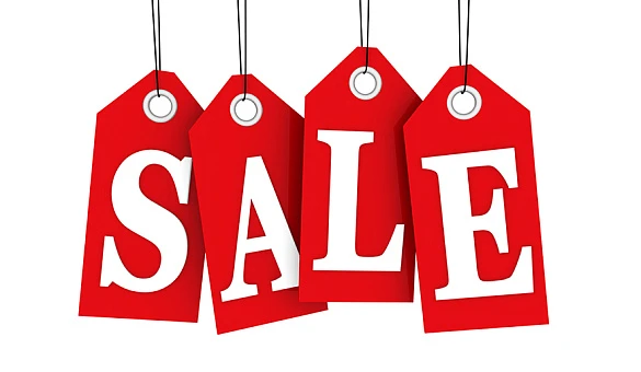 Распродажа образцов