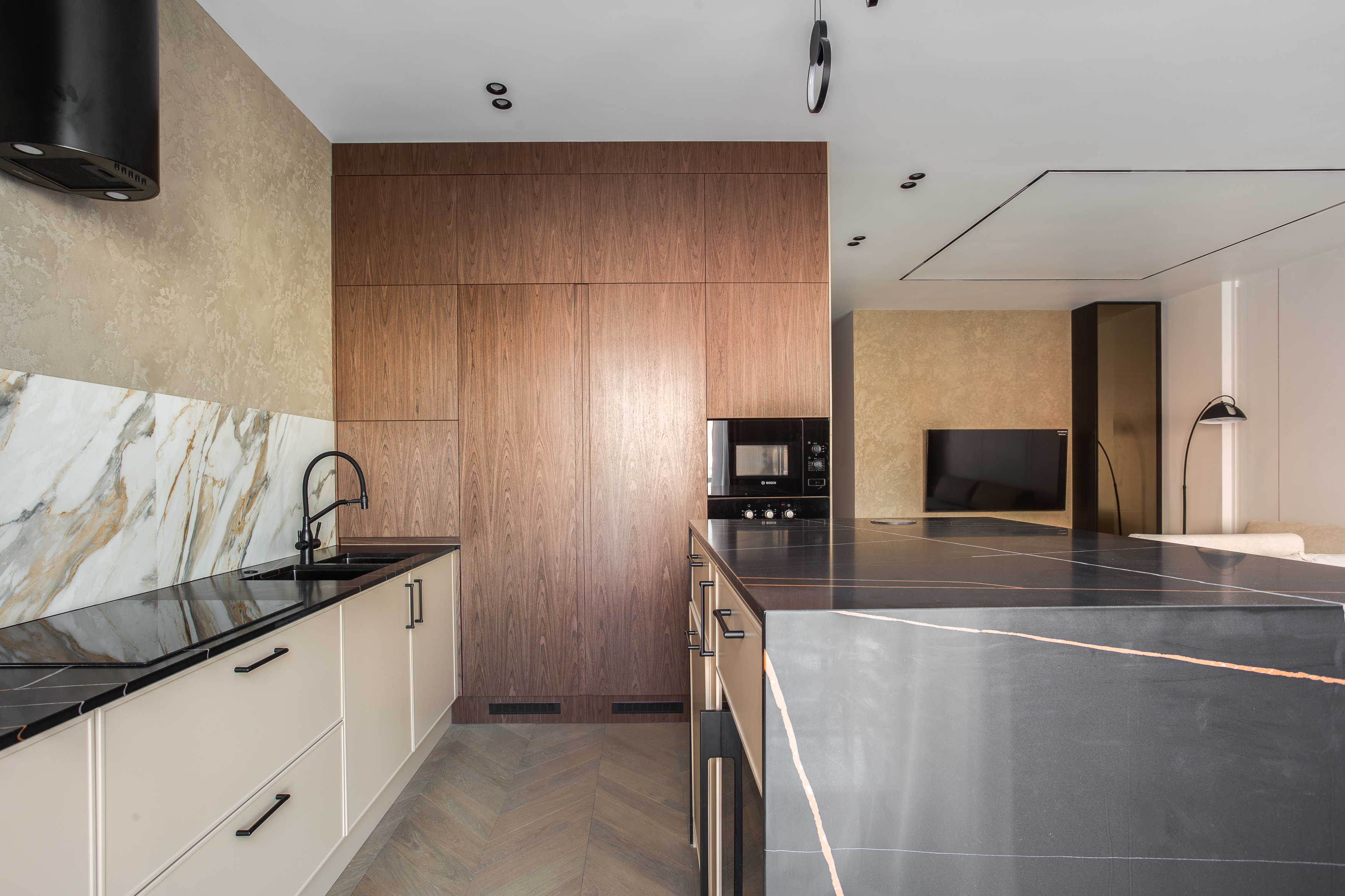 Проект Современная квартира