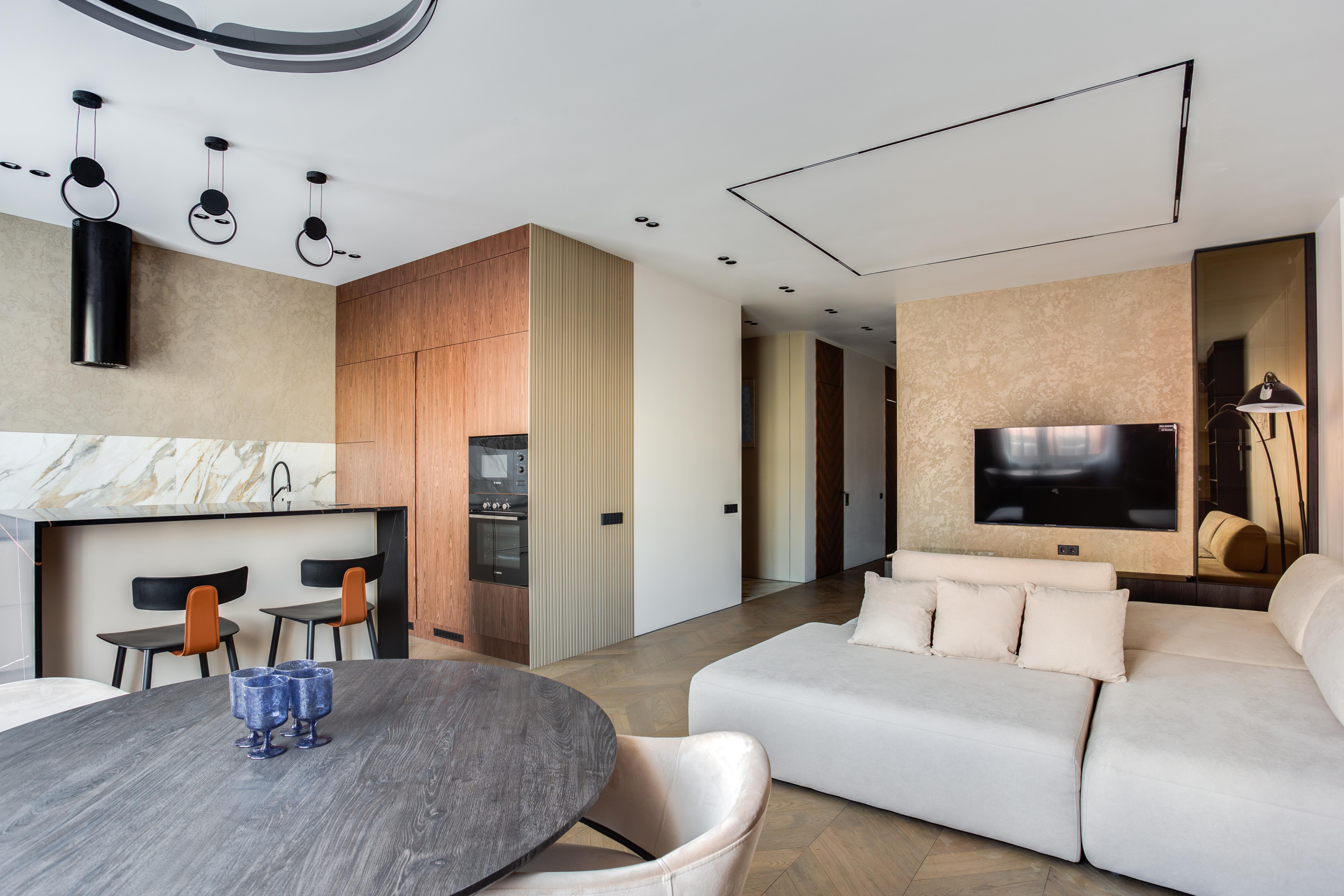 Проект Современная квартира