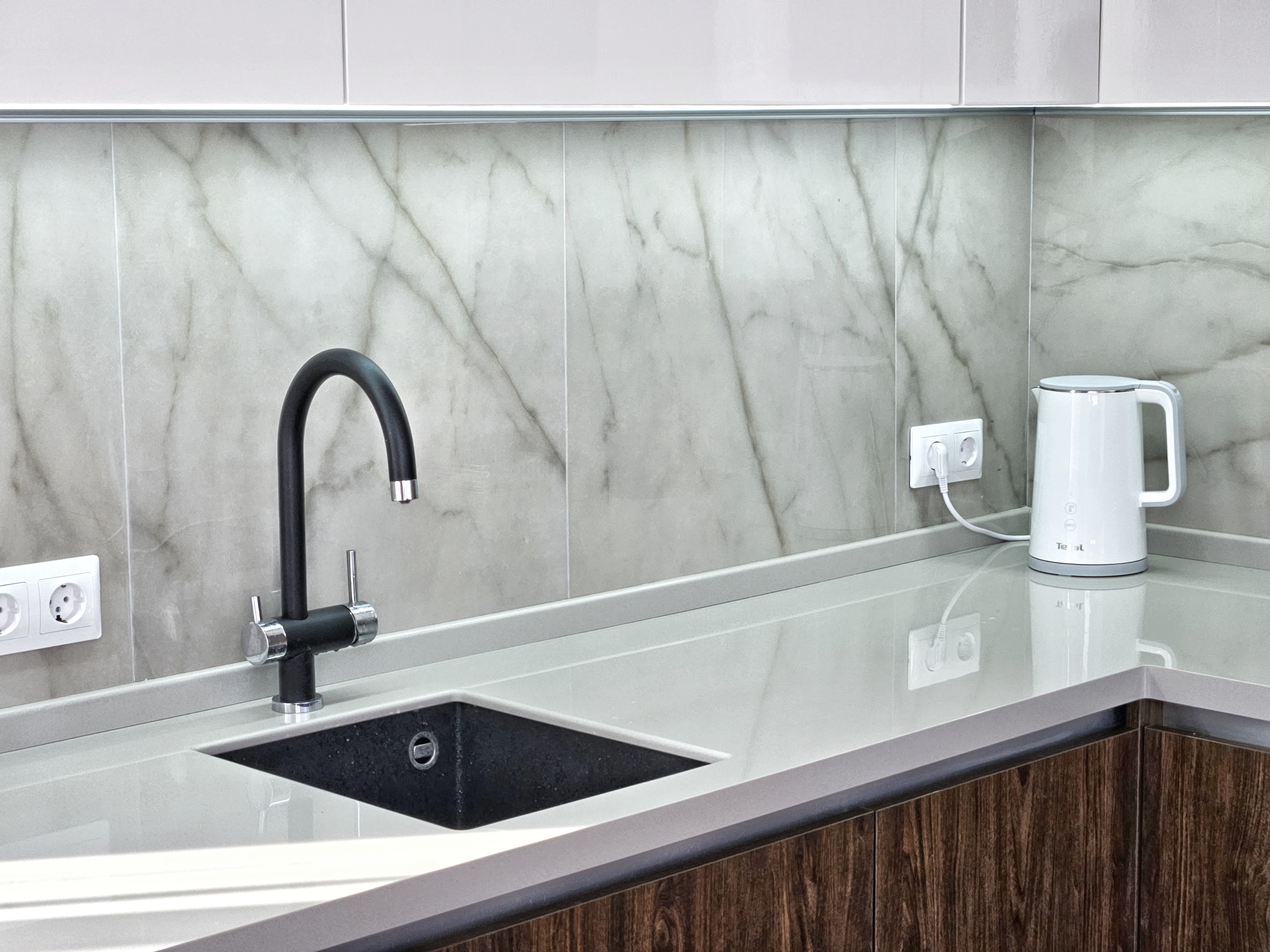 Кухня в стиле модерн