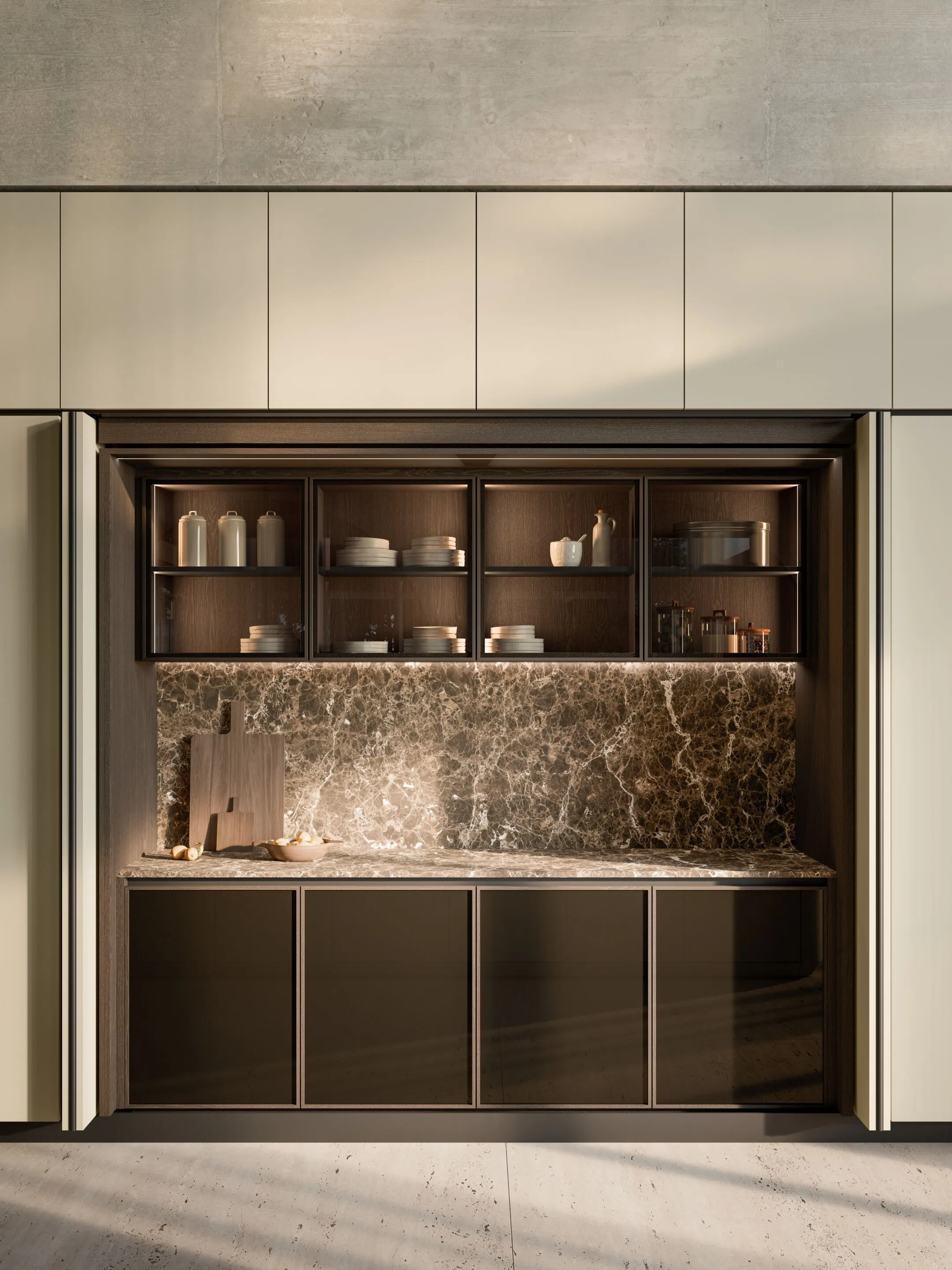 Salone del Mobile 2025: главные тренды в мебели и кухнях Salone del Mobile 2025: главные тренды в мебели и кухнях