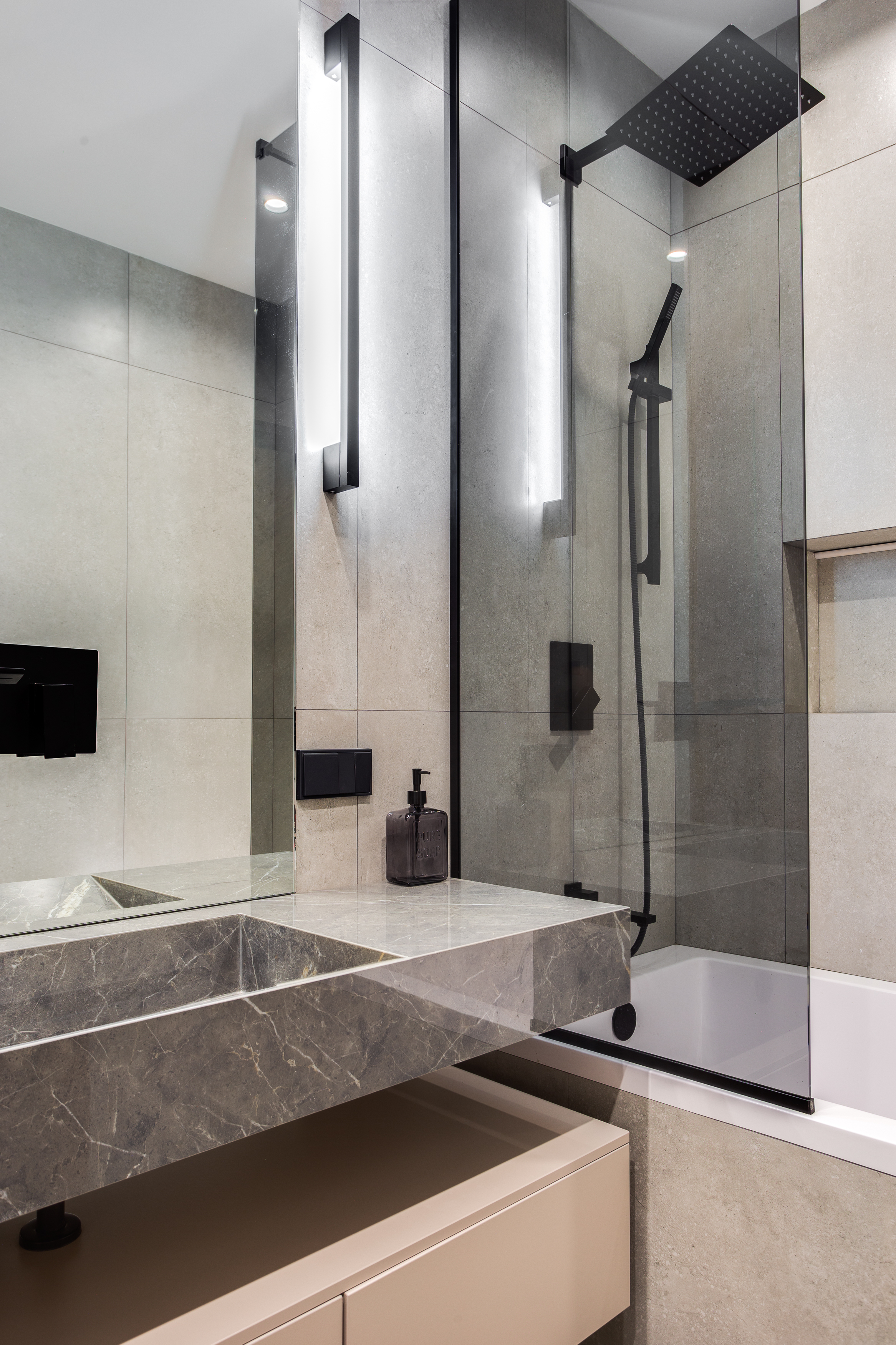 Проект Современная квартира