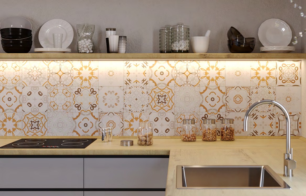 Декоративные панели для стен кухни — 90 фото идей дизайна и варианты выбора отделочных материалов