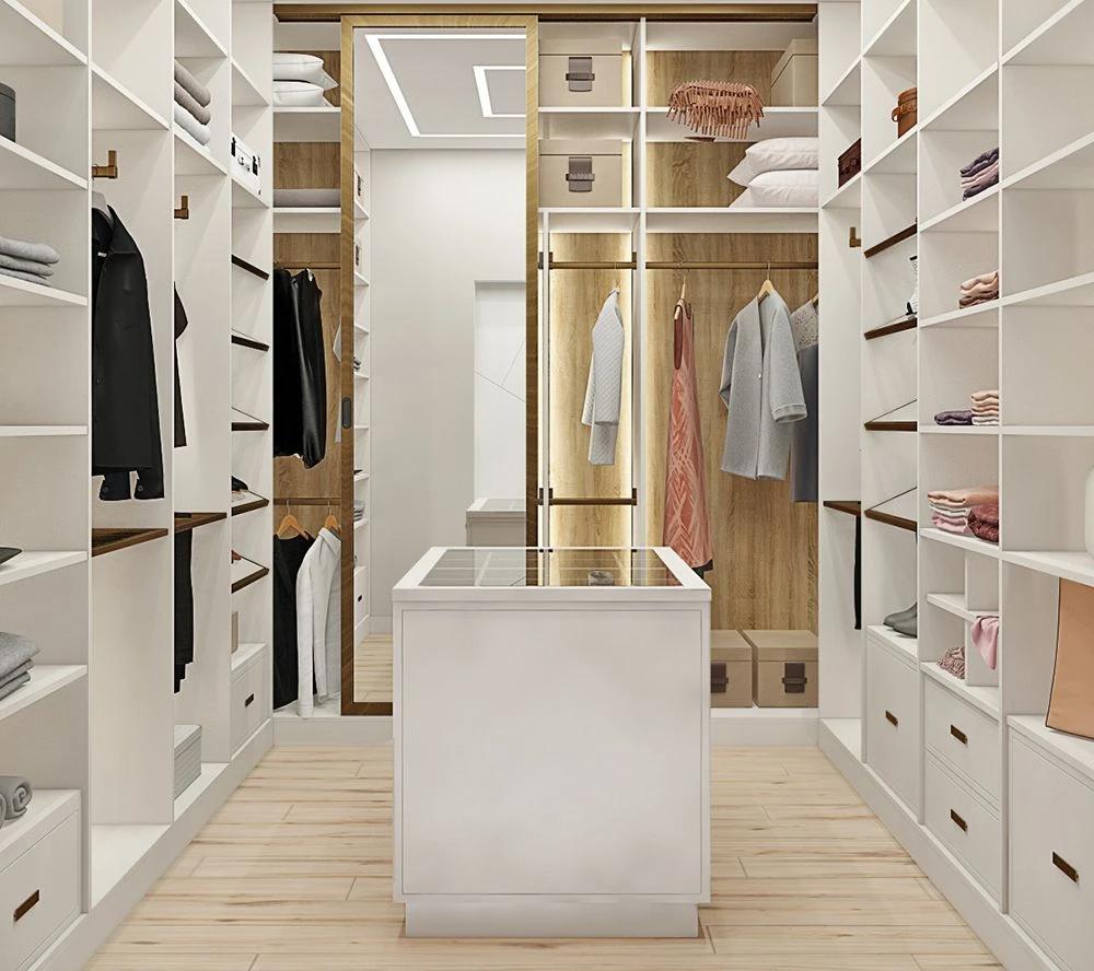 Как правильно подобрать наполнение для шкафа: выдвижные системы, сетки, полки - Блог мебельной фабрики АНОНС Как правильно подобрать наполнение для шкафа: выдвижные системы, сетки, полки - Блог мебельной фабрики АНОНС