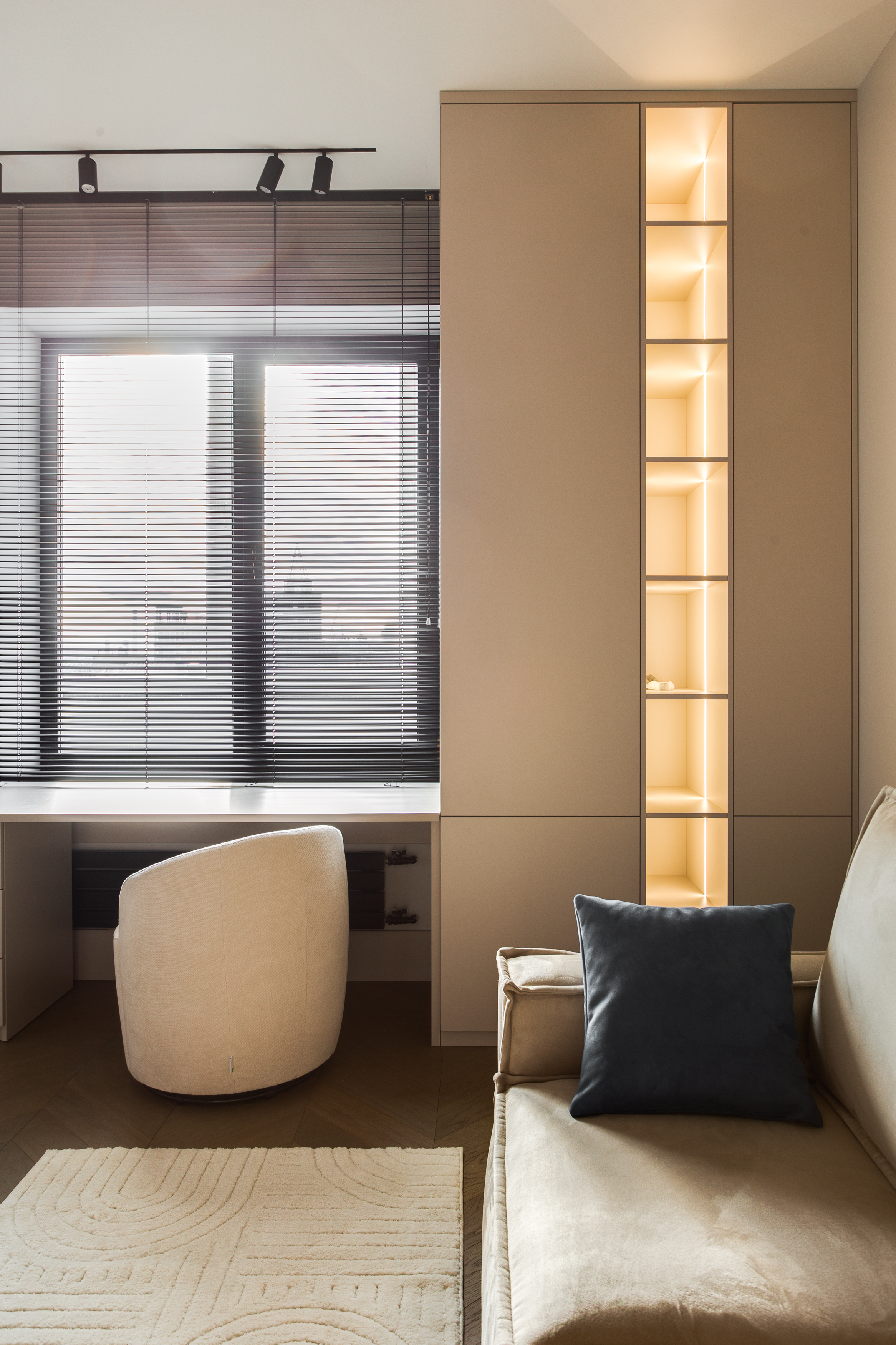 Проект Современная квартира