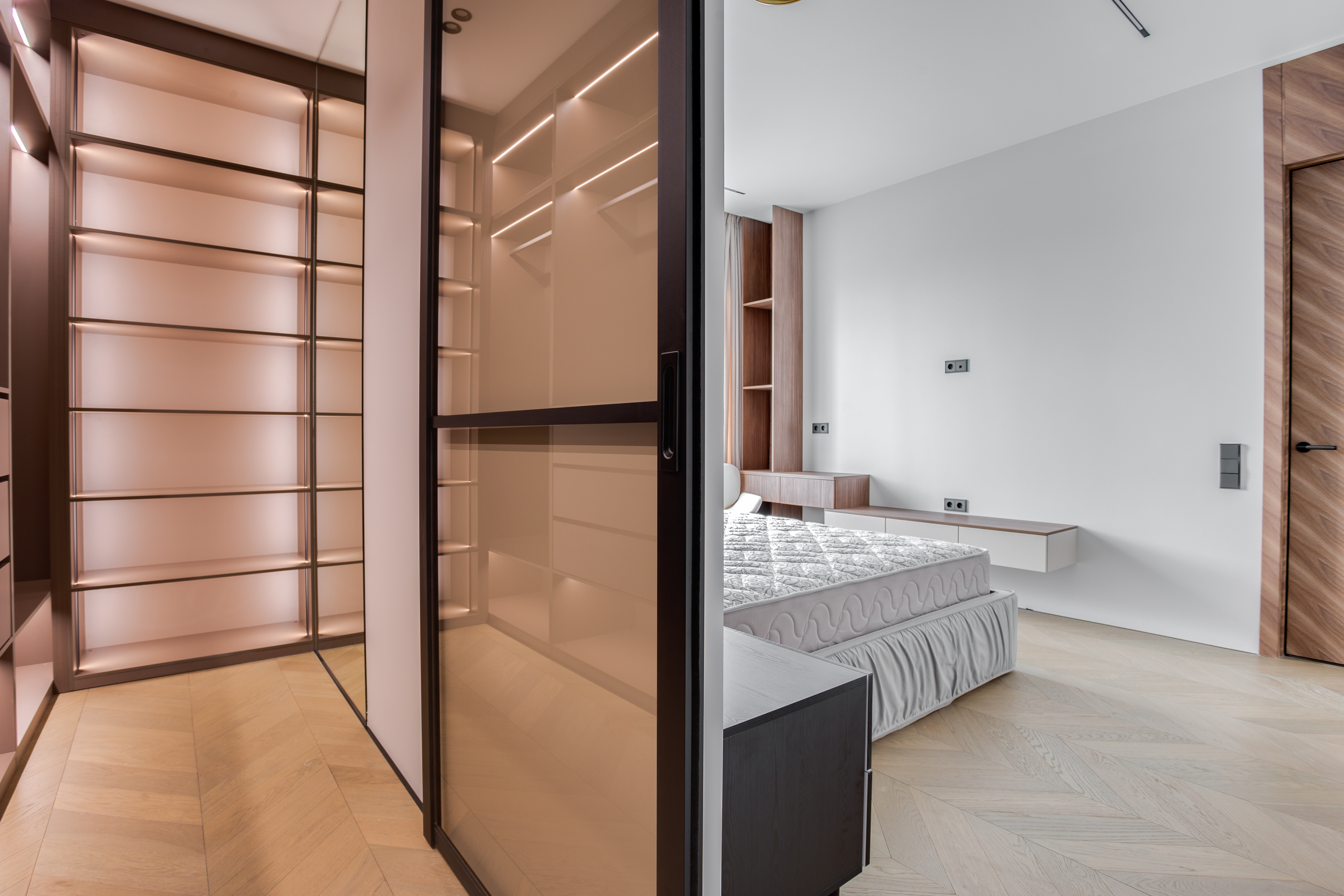 Проект Современная квартира