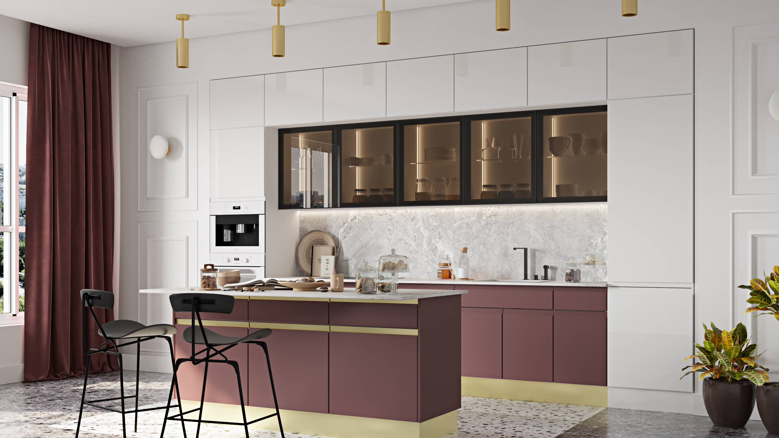 Кухонный остров: функциональность и стиль - Блог мебельной фабрики АНОНС Кухонный остров: функциональность и стиль - Блог мебельной фабрики АНОНС