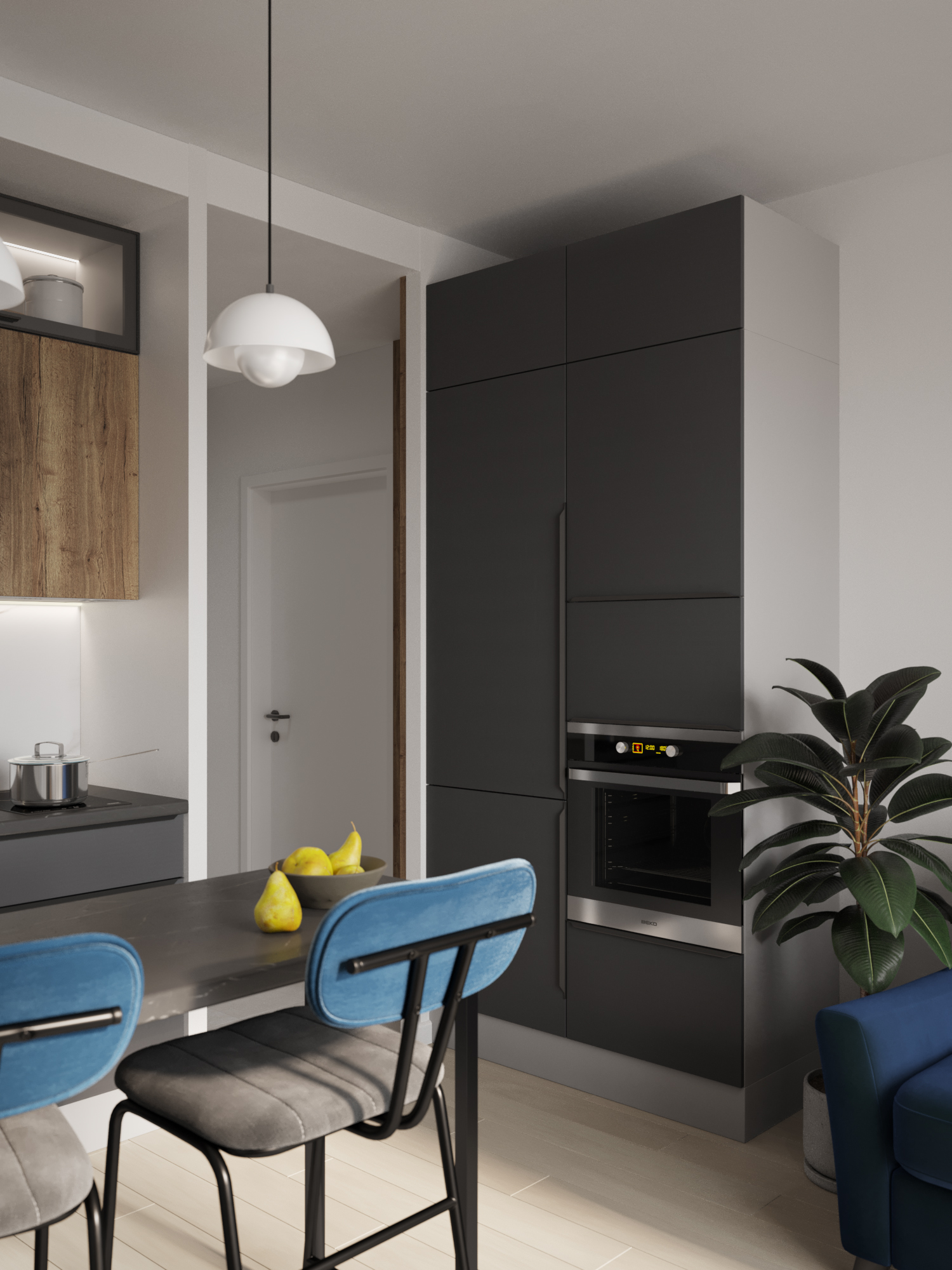 Мебель для студии в ПИК